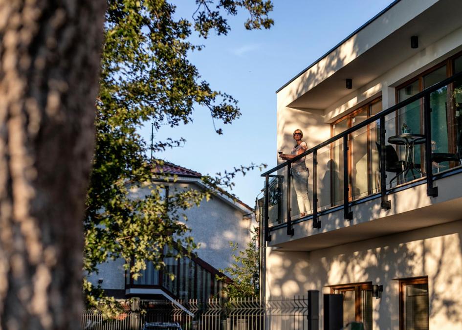 Apartamenty Klifowa z widokiem na morze view 2