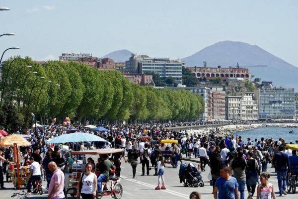Base Napoli Mergellina