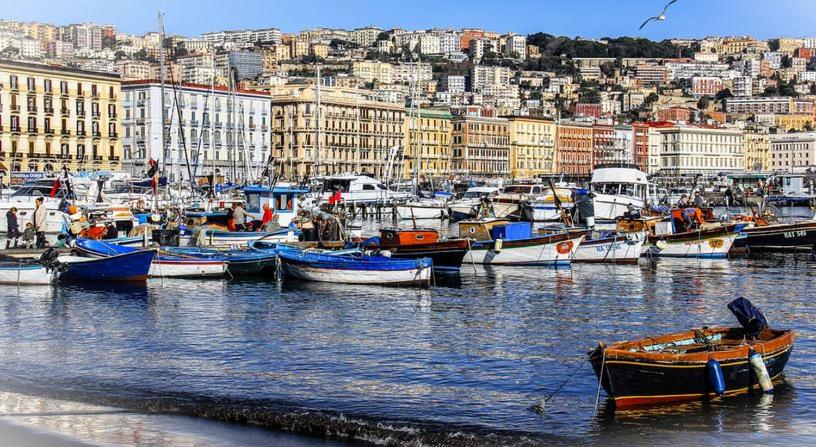 Base Napoli Mergellina