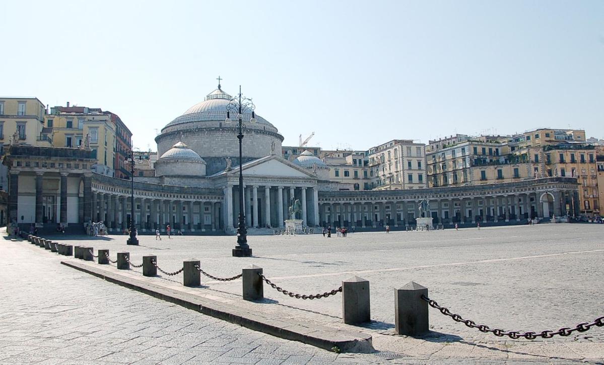 Base Napoli Mergellina