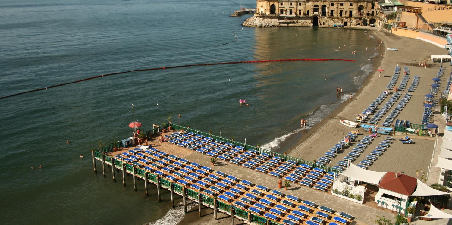Base Napoli Mergellina