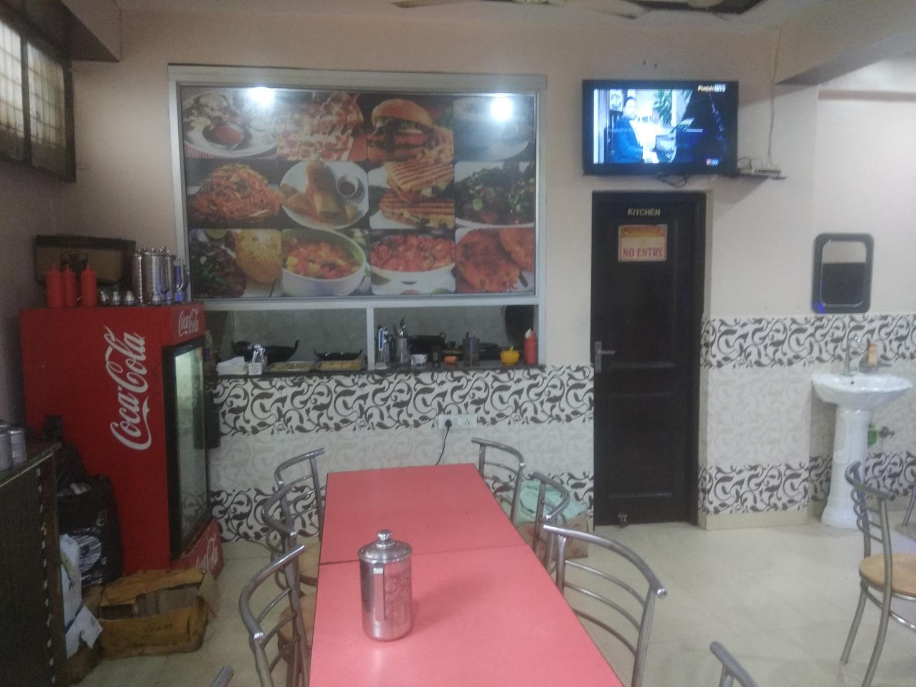 restaurant