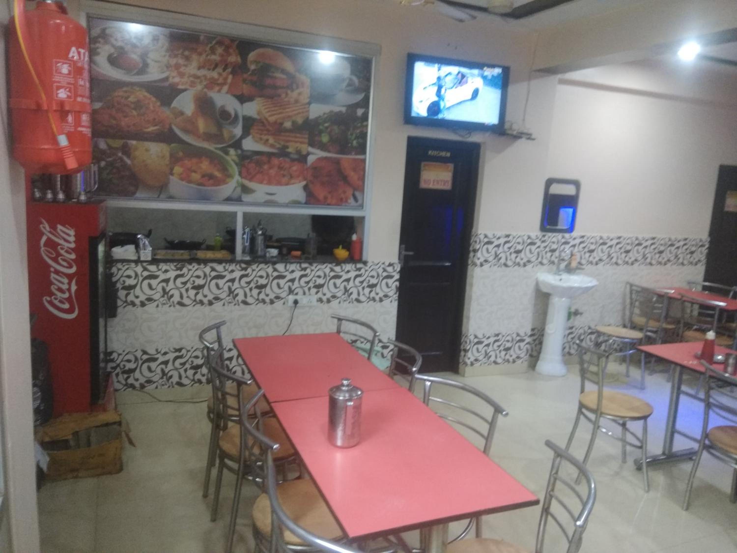 restaurant