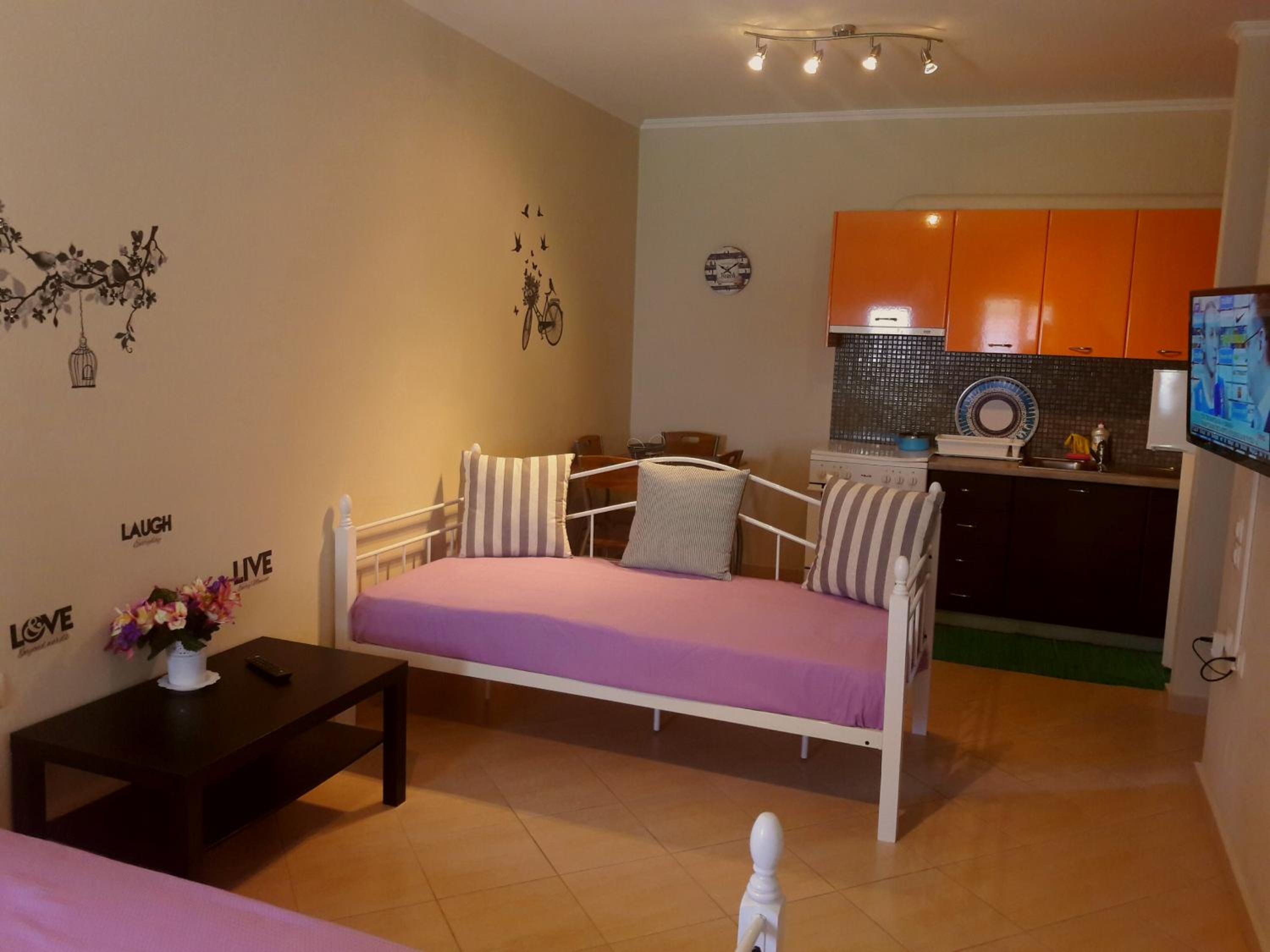 Moiras apartments