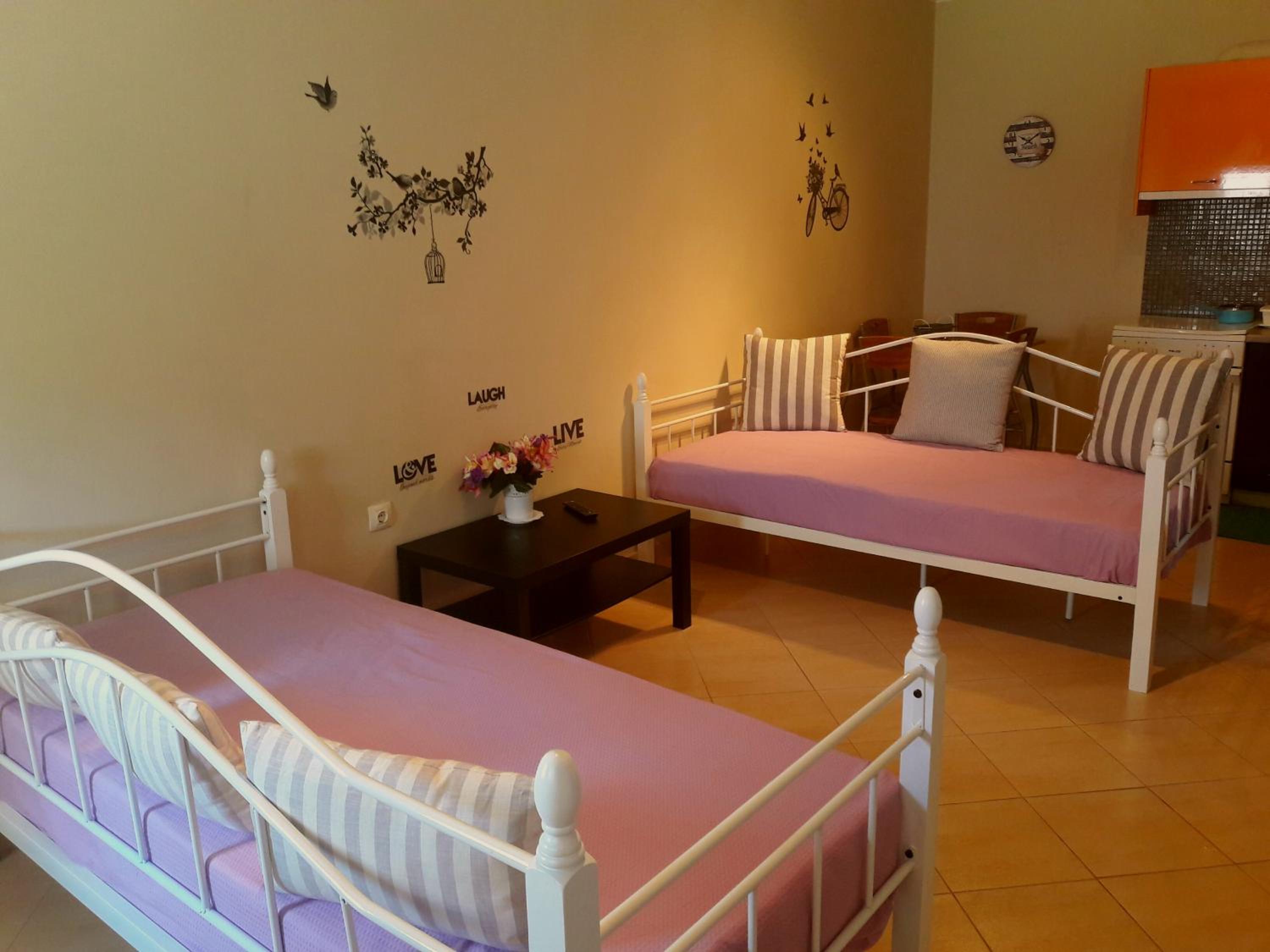 Moiras apartments