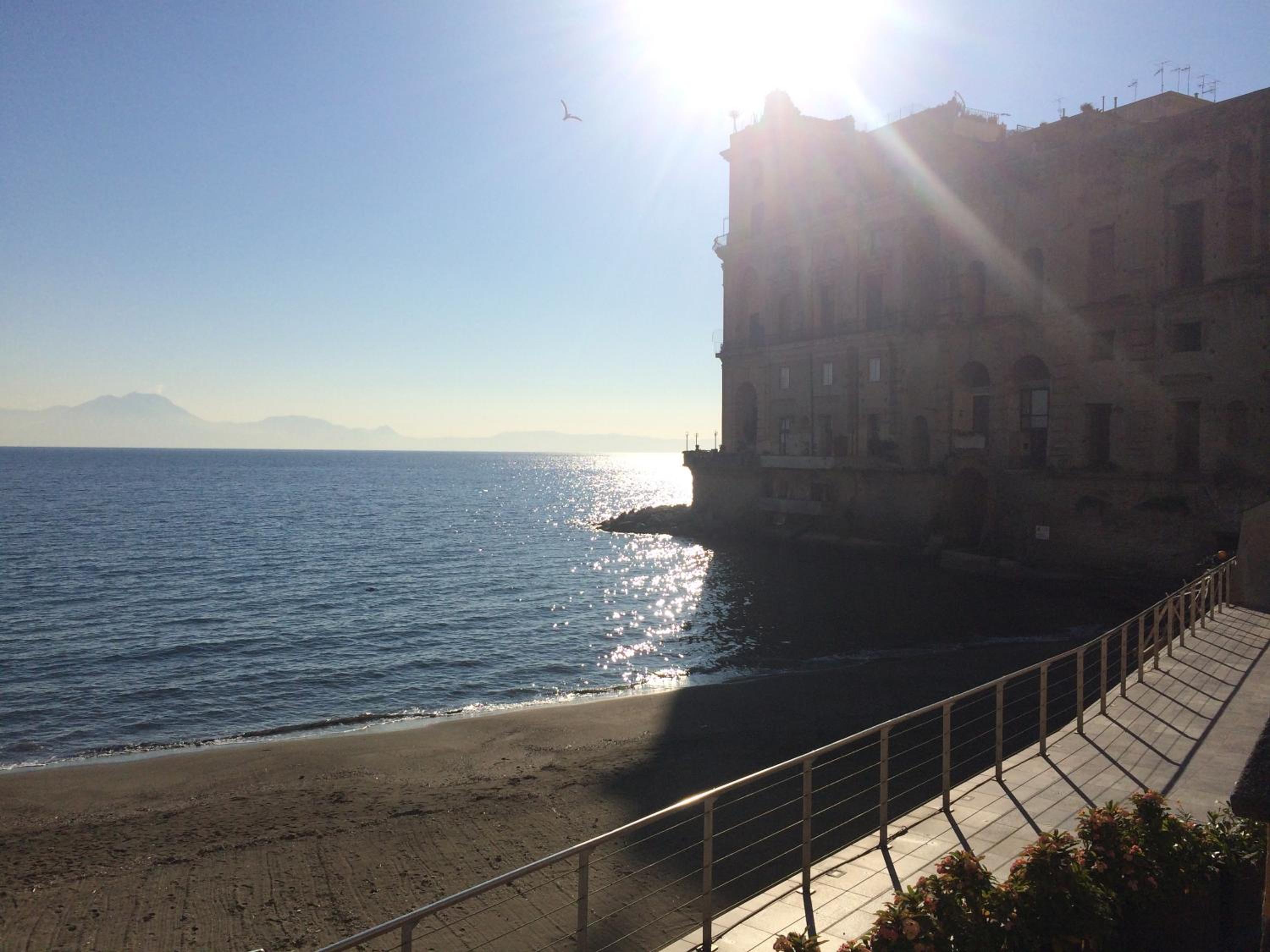 Base Napoli Mergellina