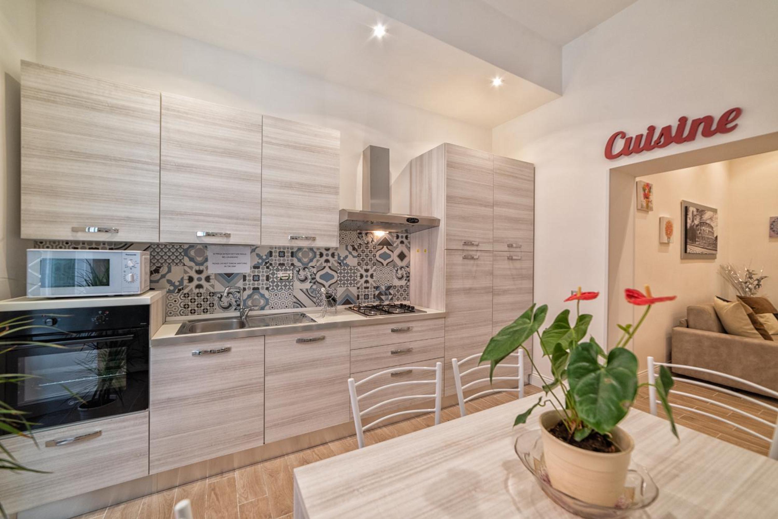 kitchen