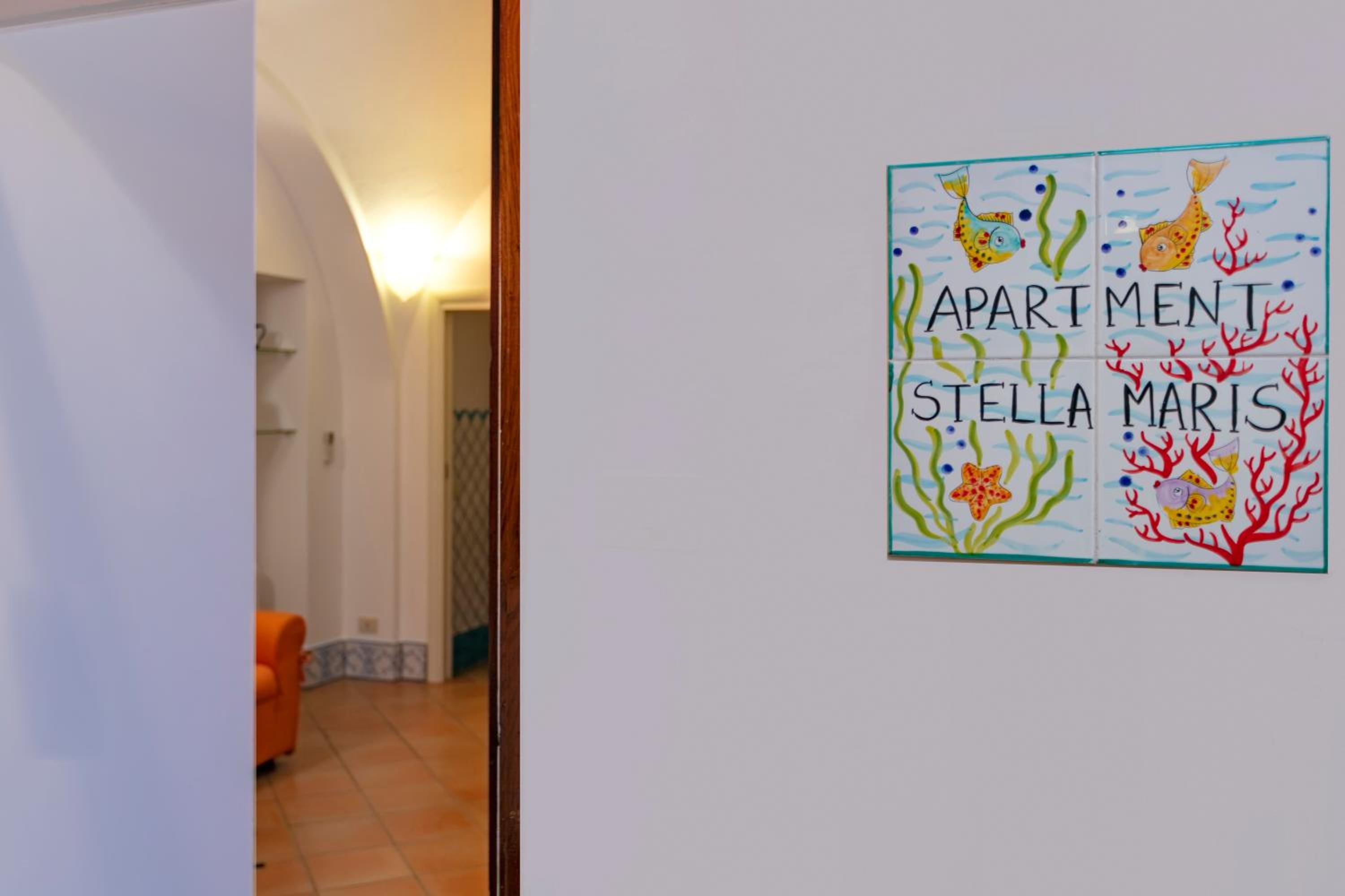 Apartment Stella Maris en Capri — other