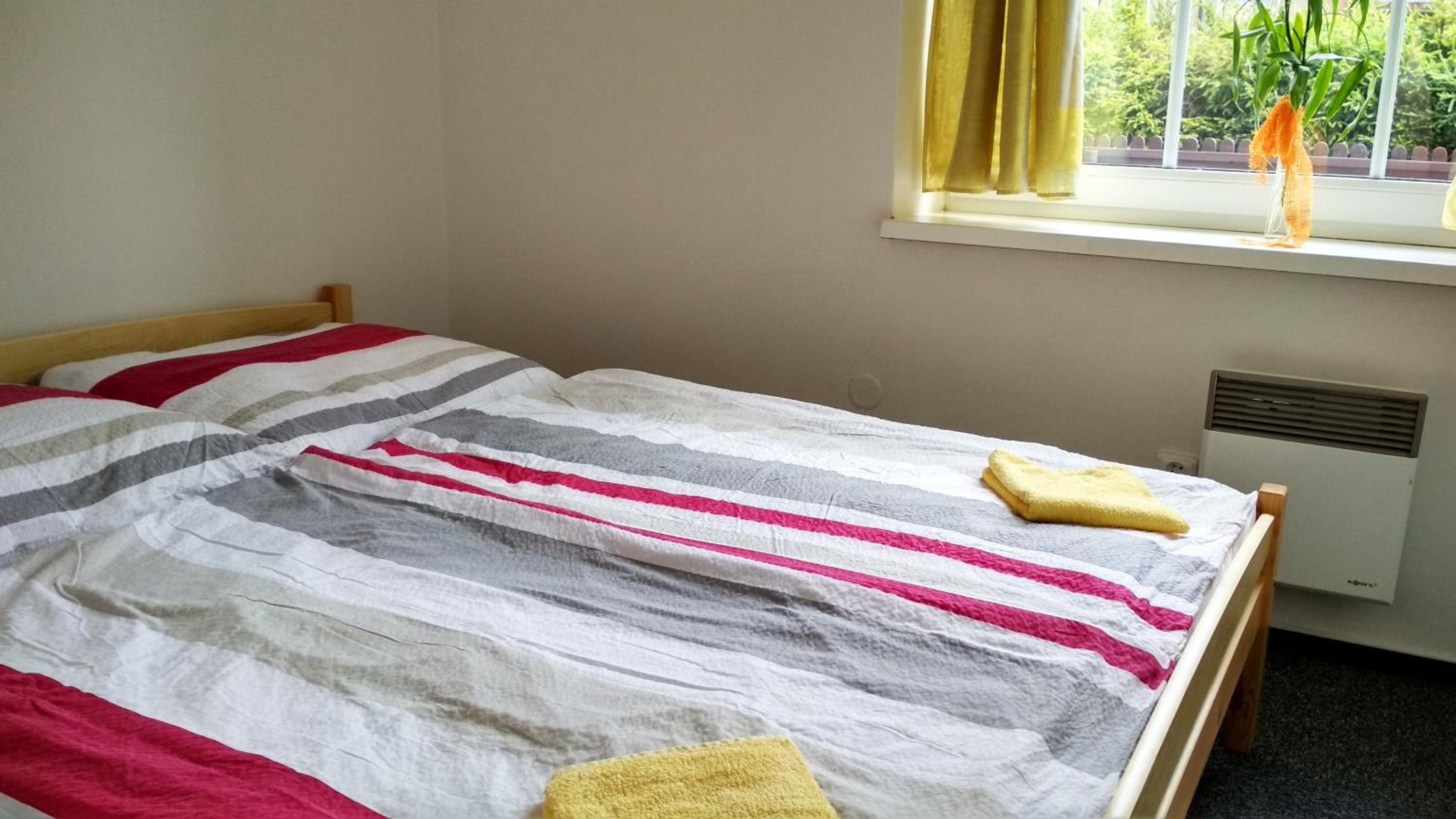 apartmány Gingo