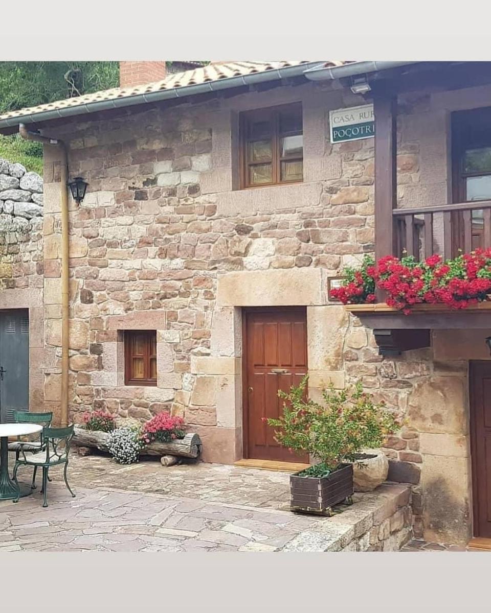 Casa Rural Pocotrigo