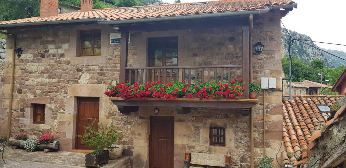 Casa Rural Pocotrigo
