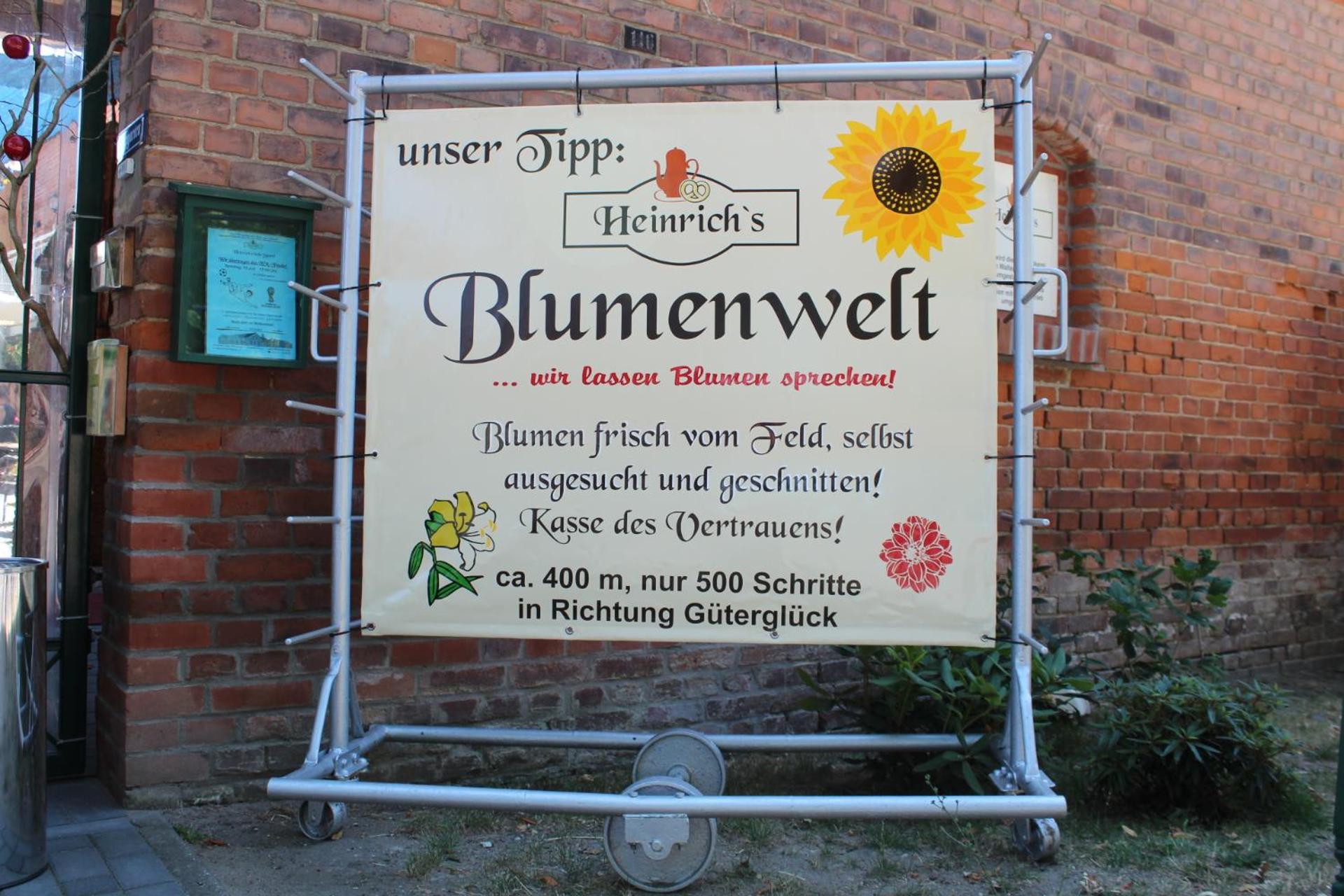 Heinrich's Pension & Ferienwohnungen