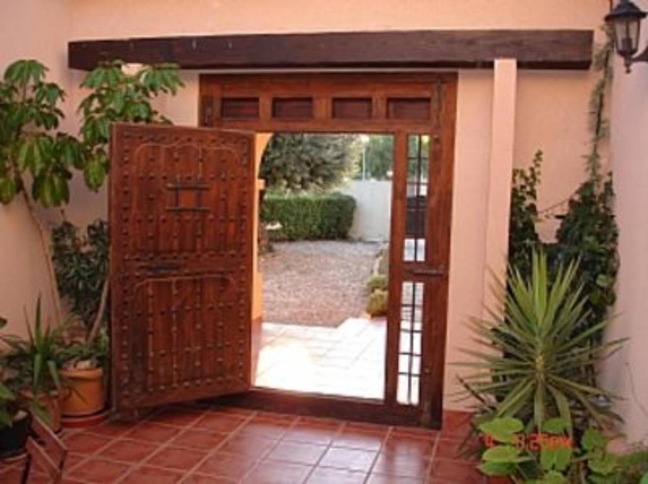 Hacienda del Alamo Golf