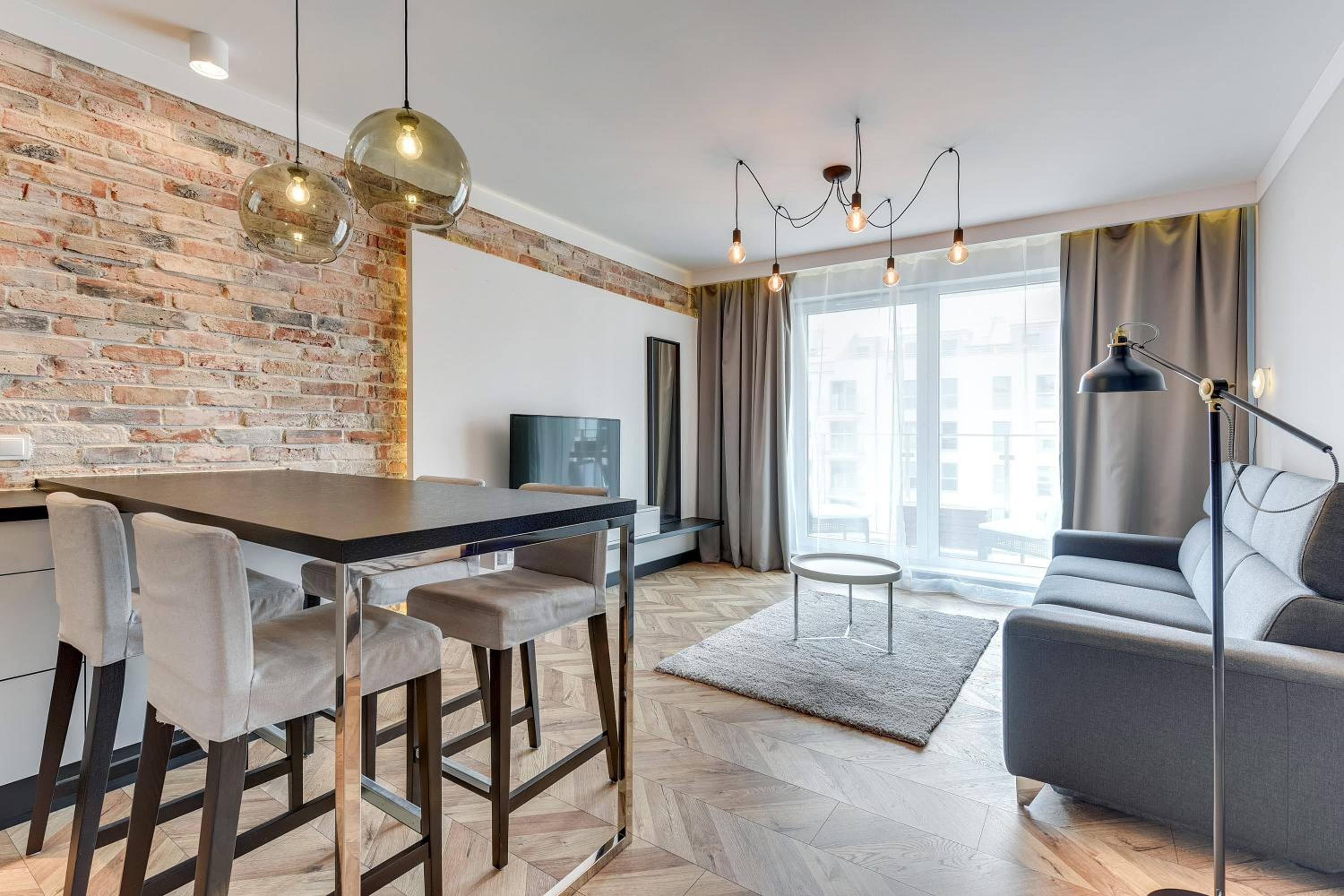 Angielska Grobla Apartments Old Town