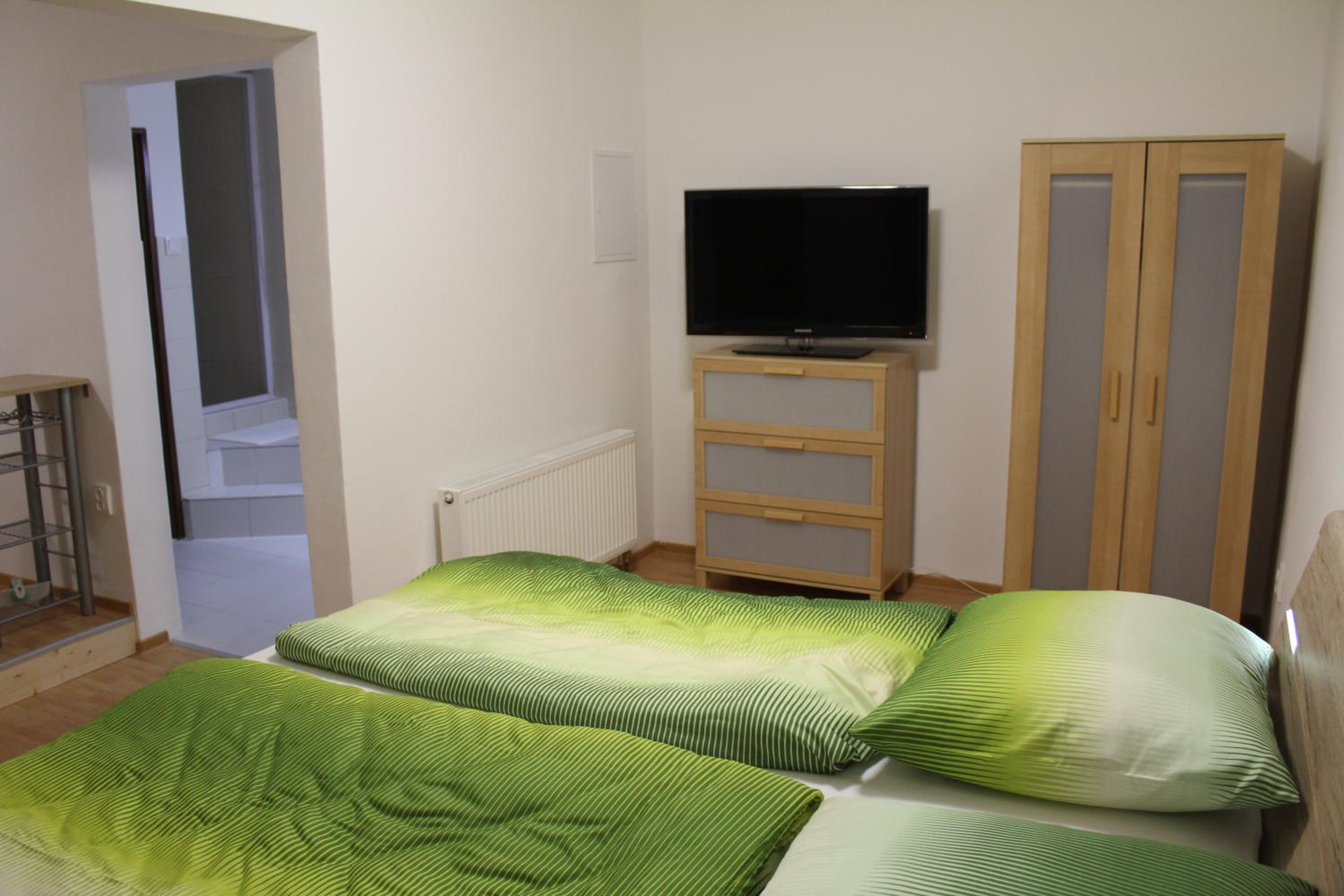 Apartmán 2 view 4