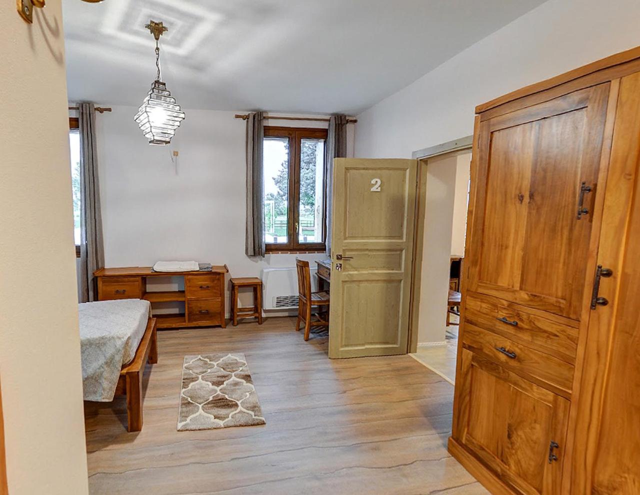 Agriturismo CAMPANELLA view 2