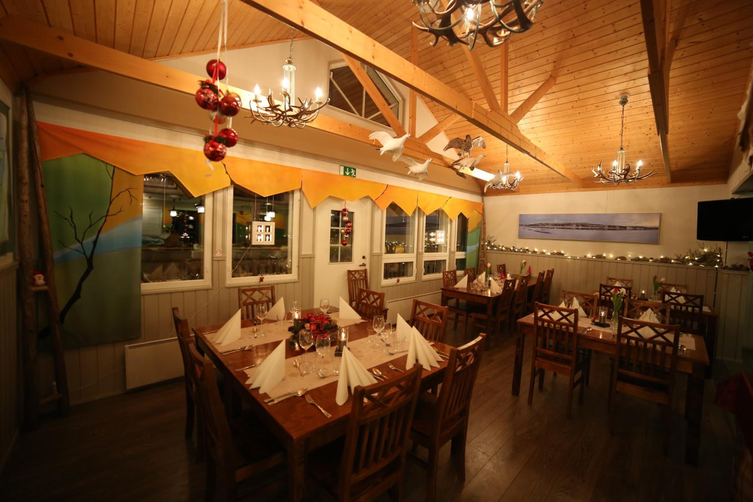 Villa Nuorgam view 2