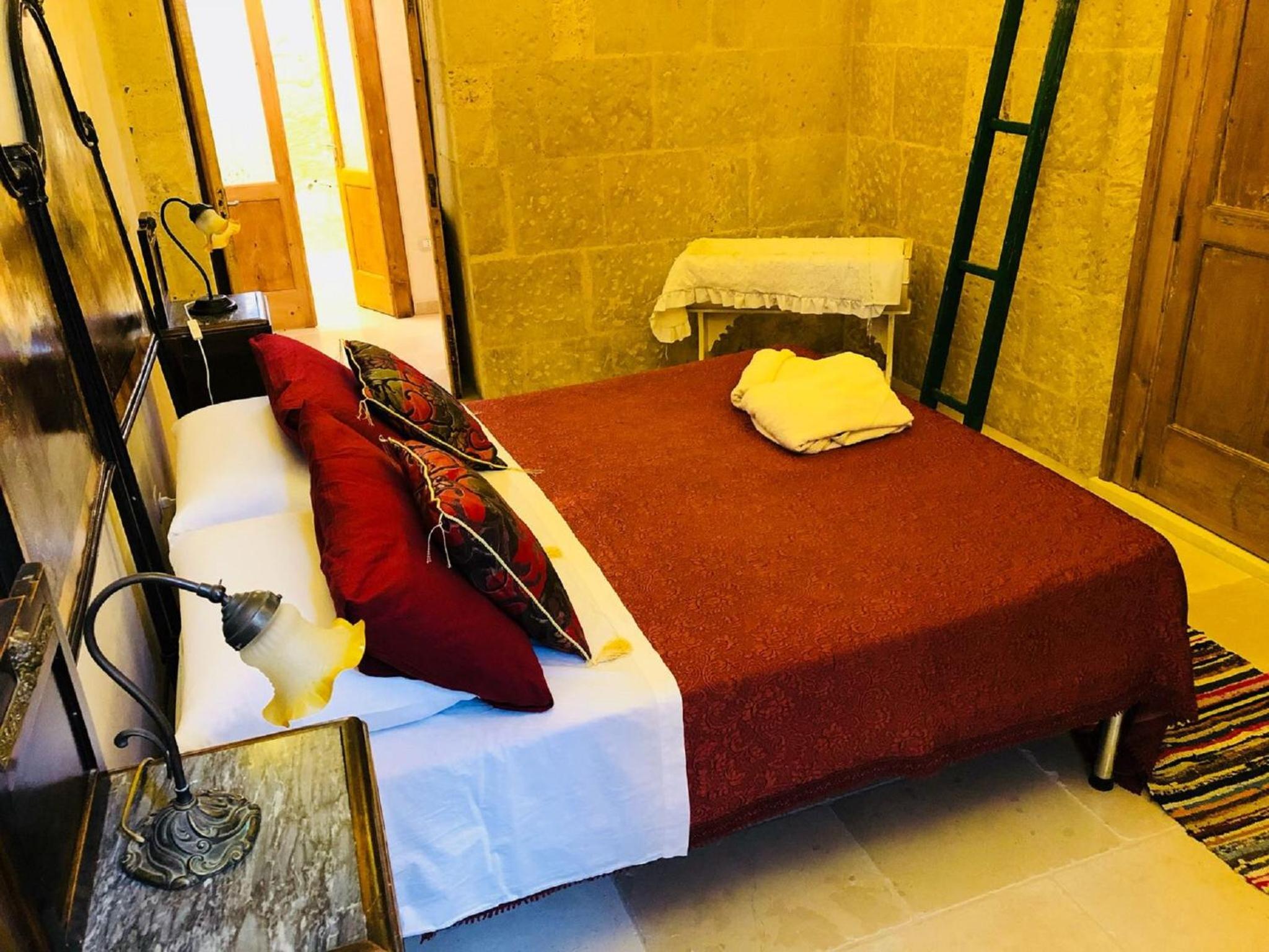 Borgoincorte en Martano — hotel room