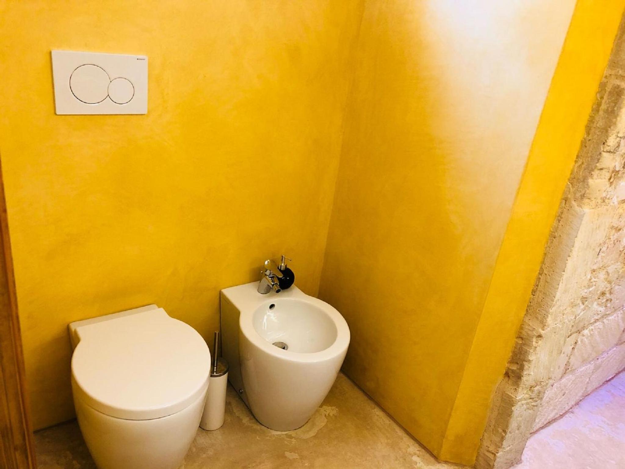 Borgoincorte en Martano — bathroom