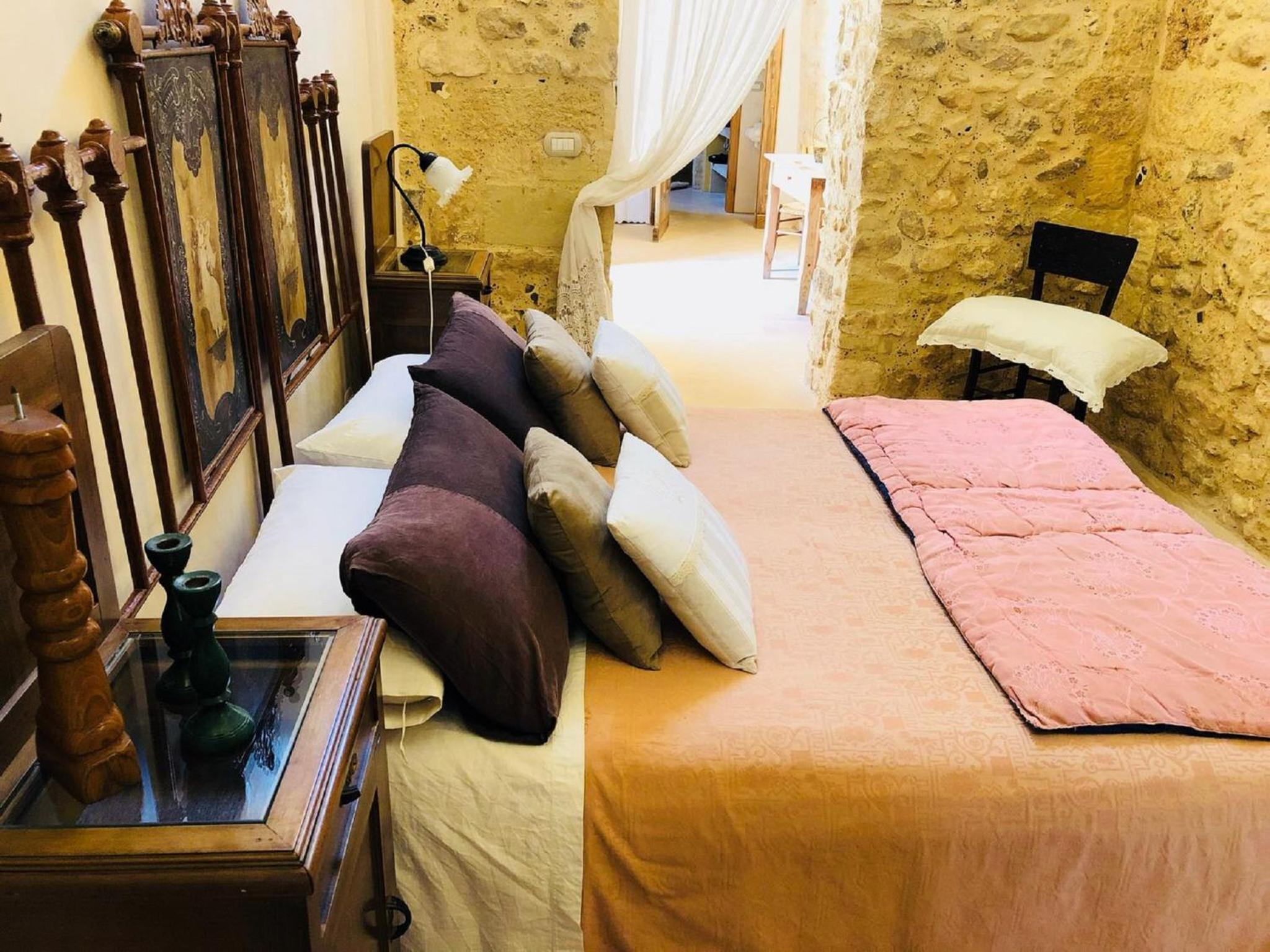 Borgoincorte en Martano — hotel room