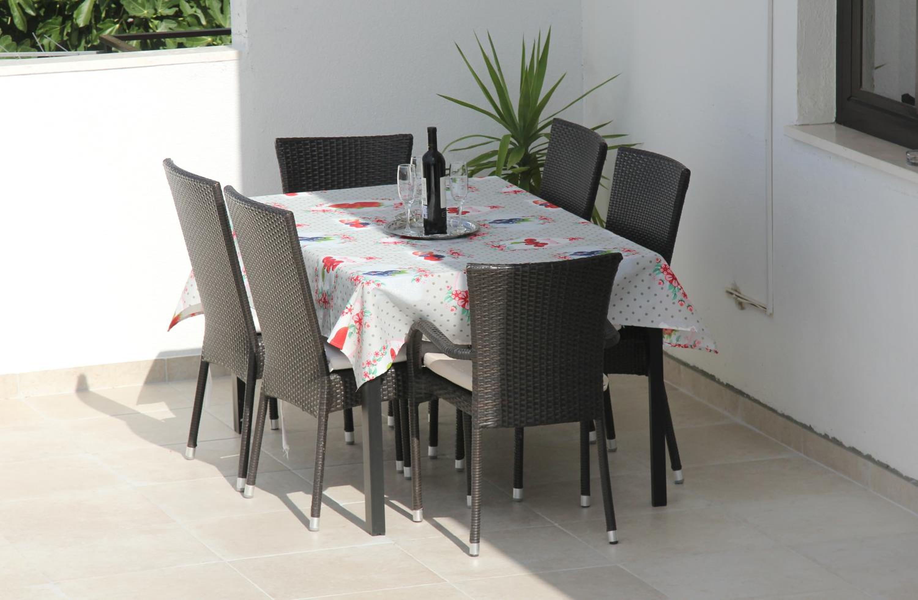 Villa Vinka view 5
