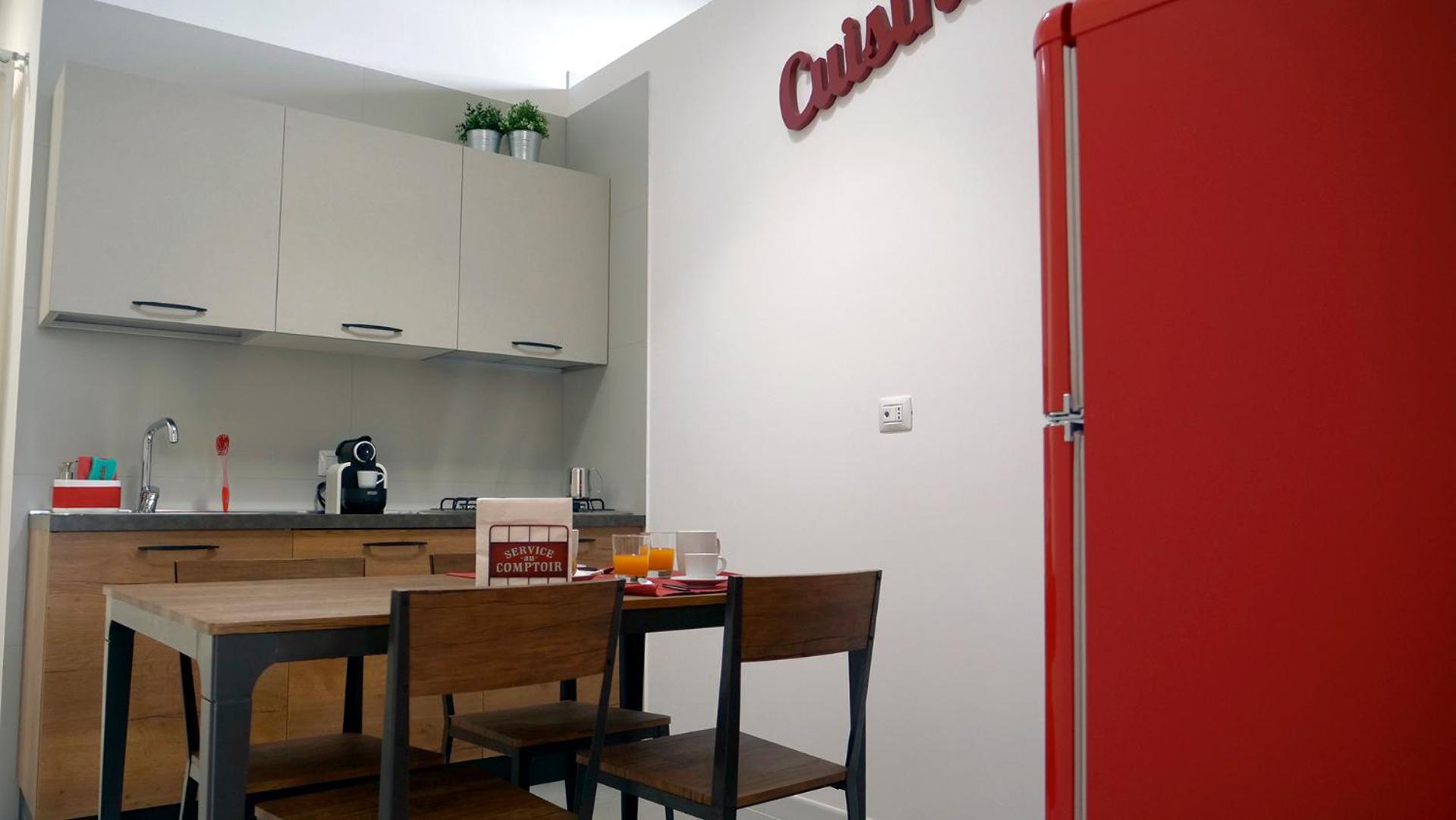 kitchen