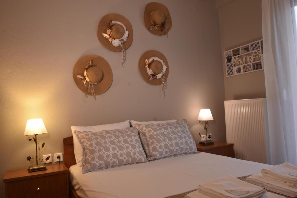 Apartment Olympia - Irini Litochoro view 2
