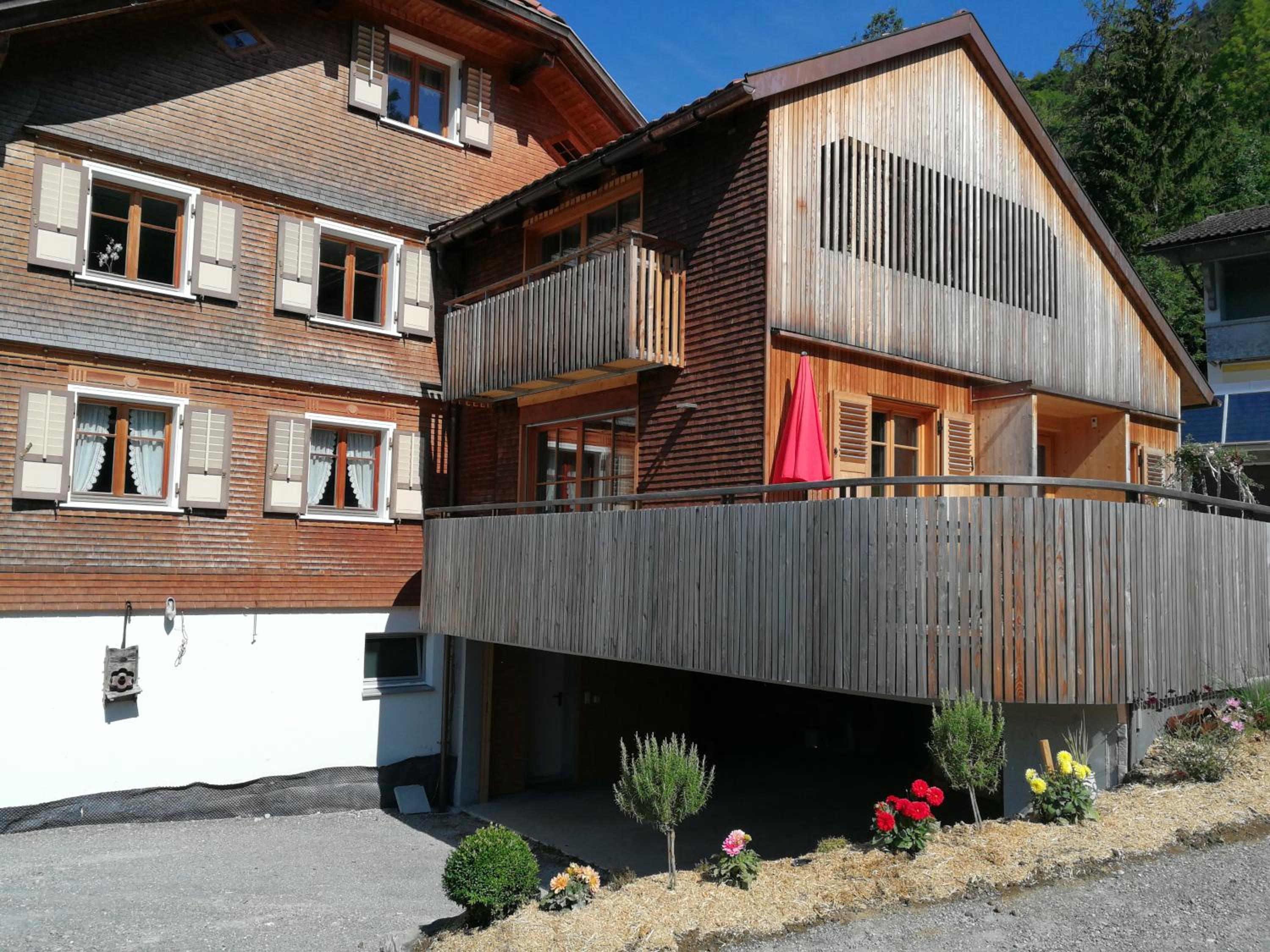Ferienwohnung an der Alten Säge