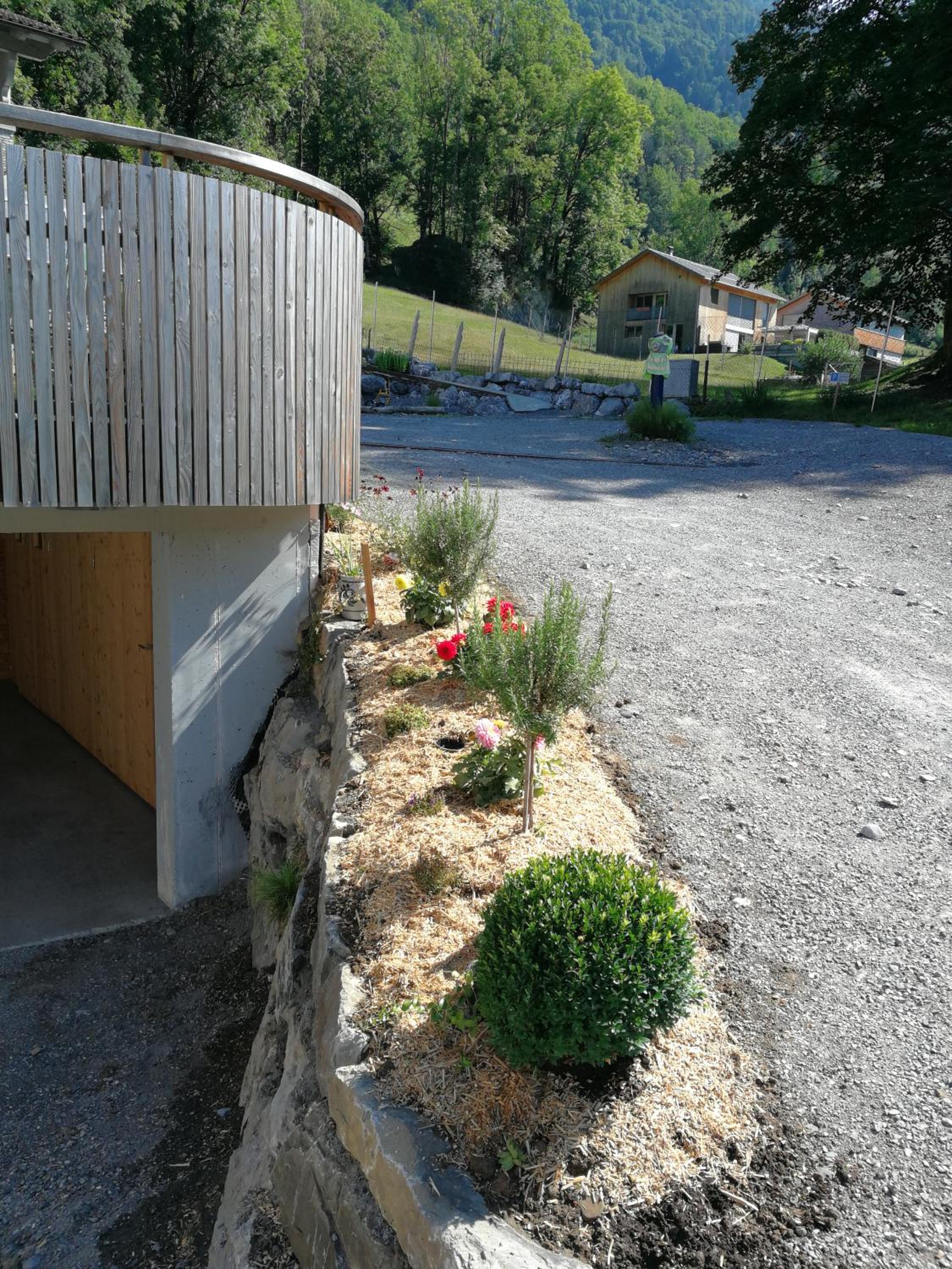 Ferienwohnung an der Alten Säge