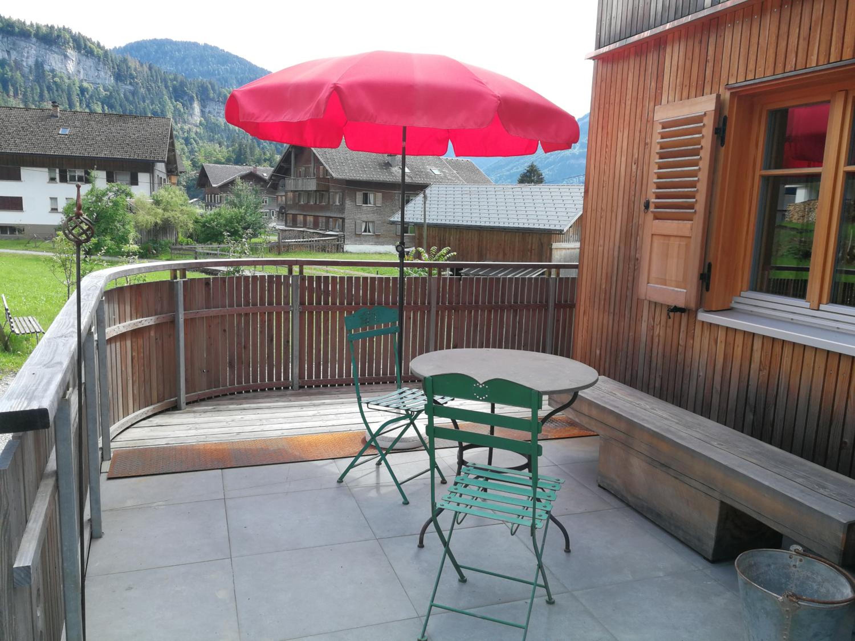 Ferienwohnung an der Alten Säge