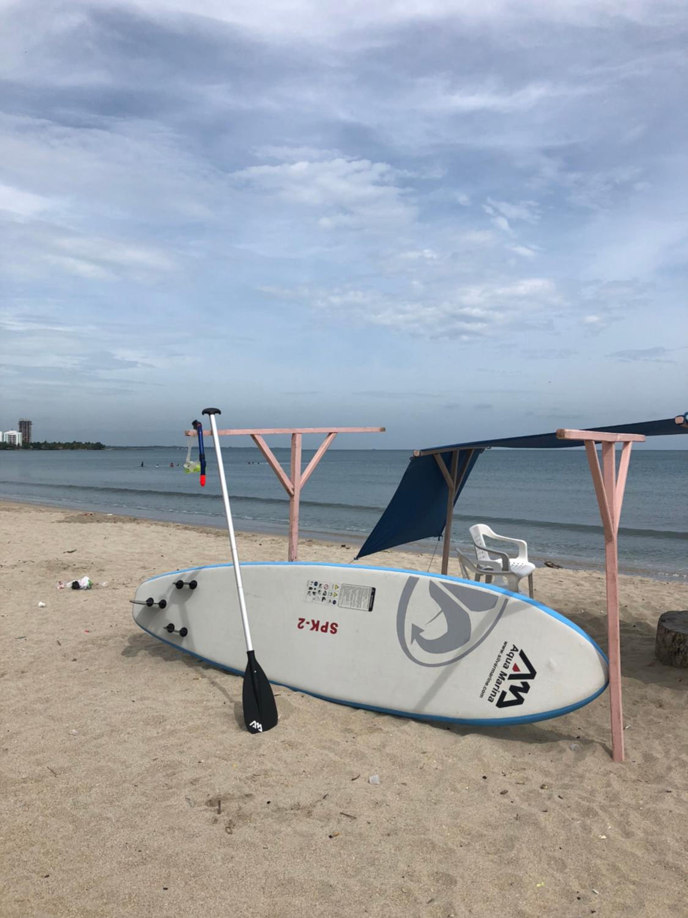 Casa de Playa Manecal