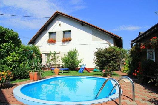 Holiday house Morávkovi