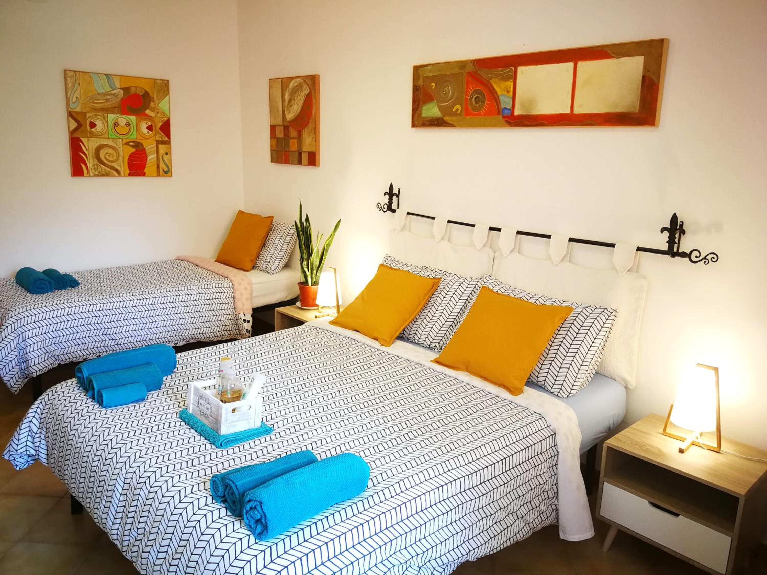 bedroom