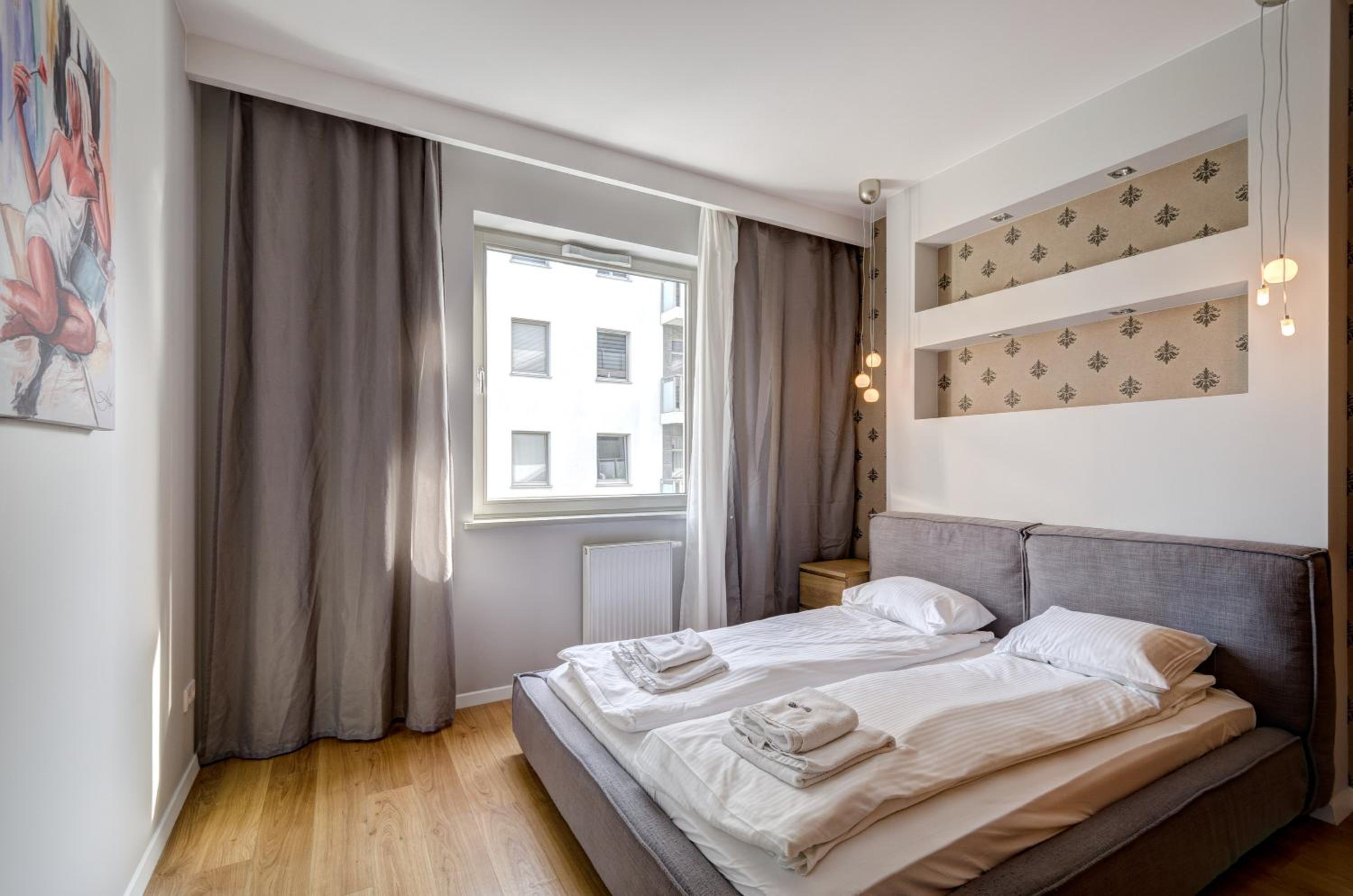 Dom & House Apartments - Marina Residence