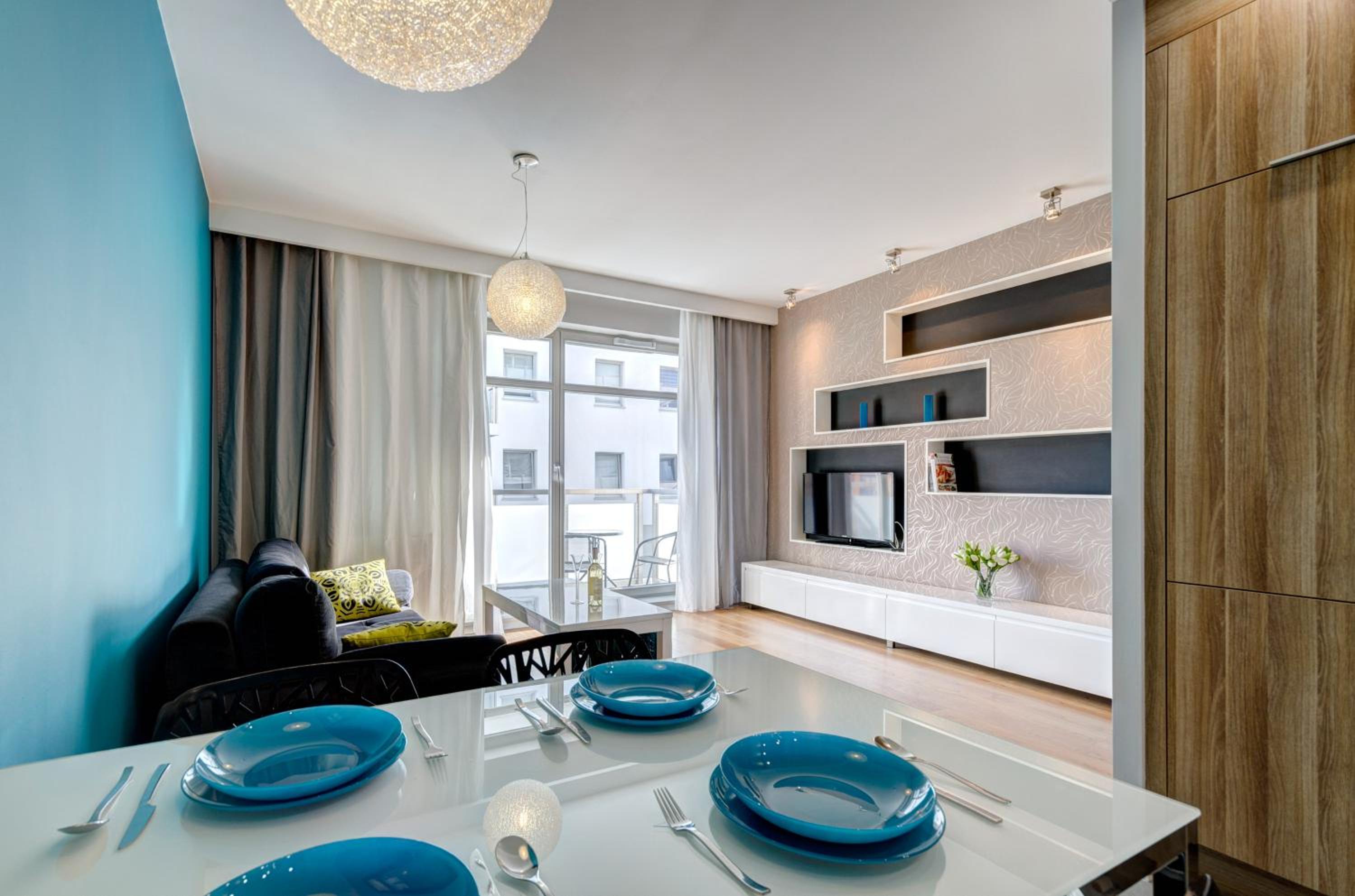 Dom & House Apartments - Marina Residence