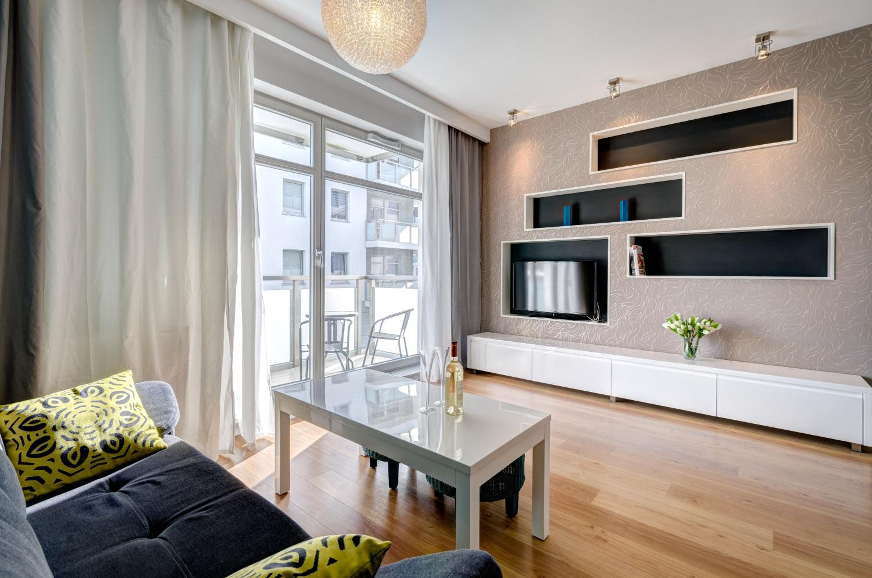 Dom & House Apartments - Marina Residence