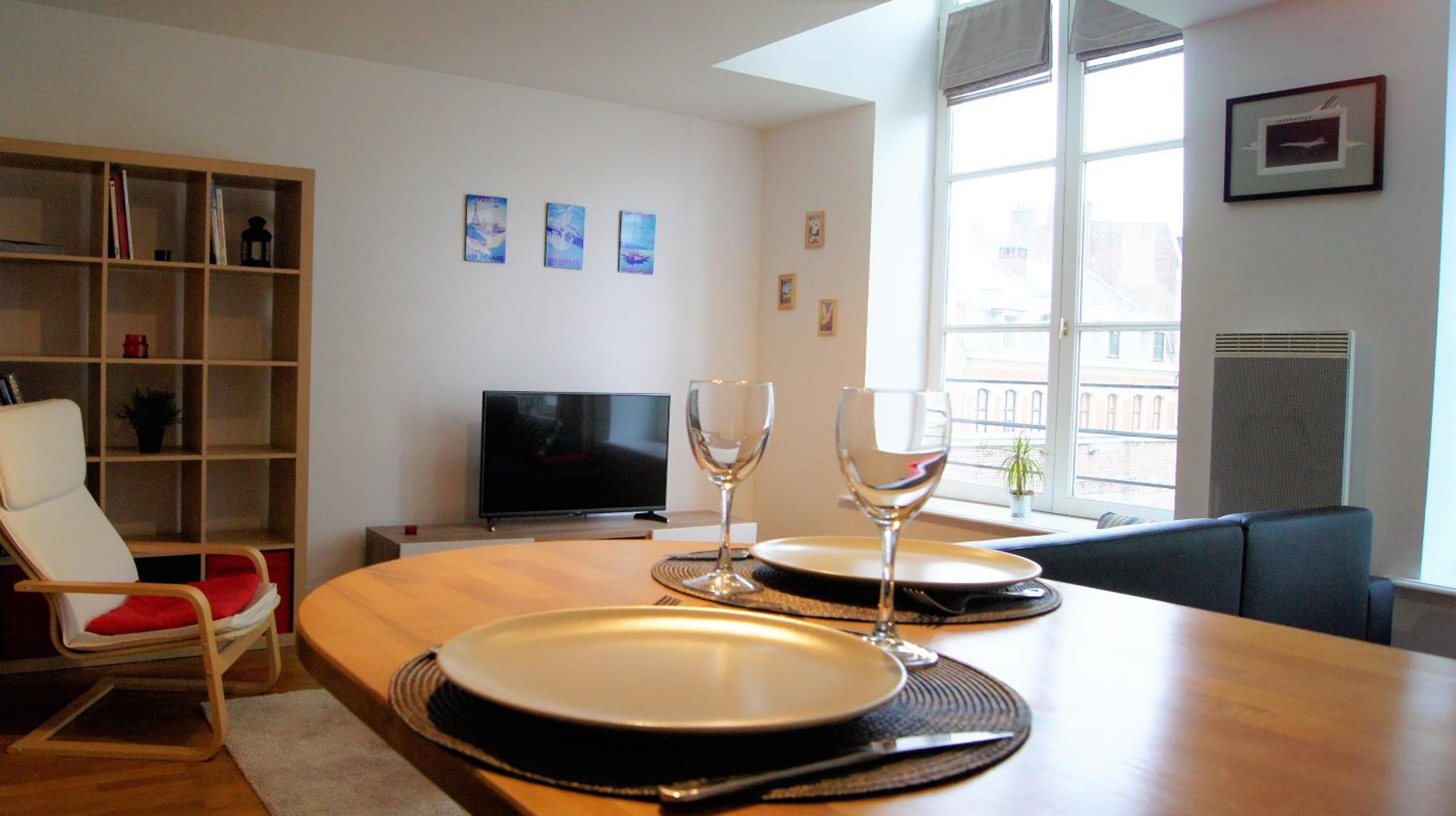 Appart Hôtel Lille LOUIS