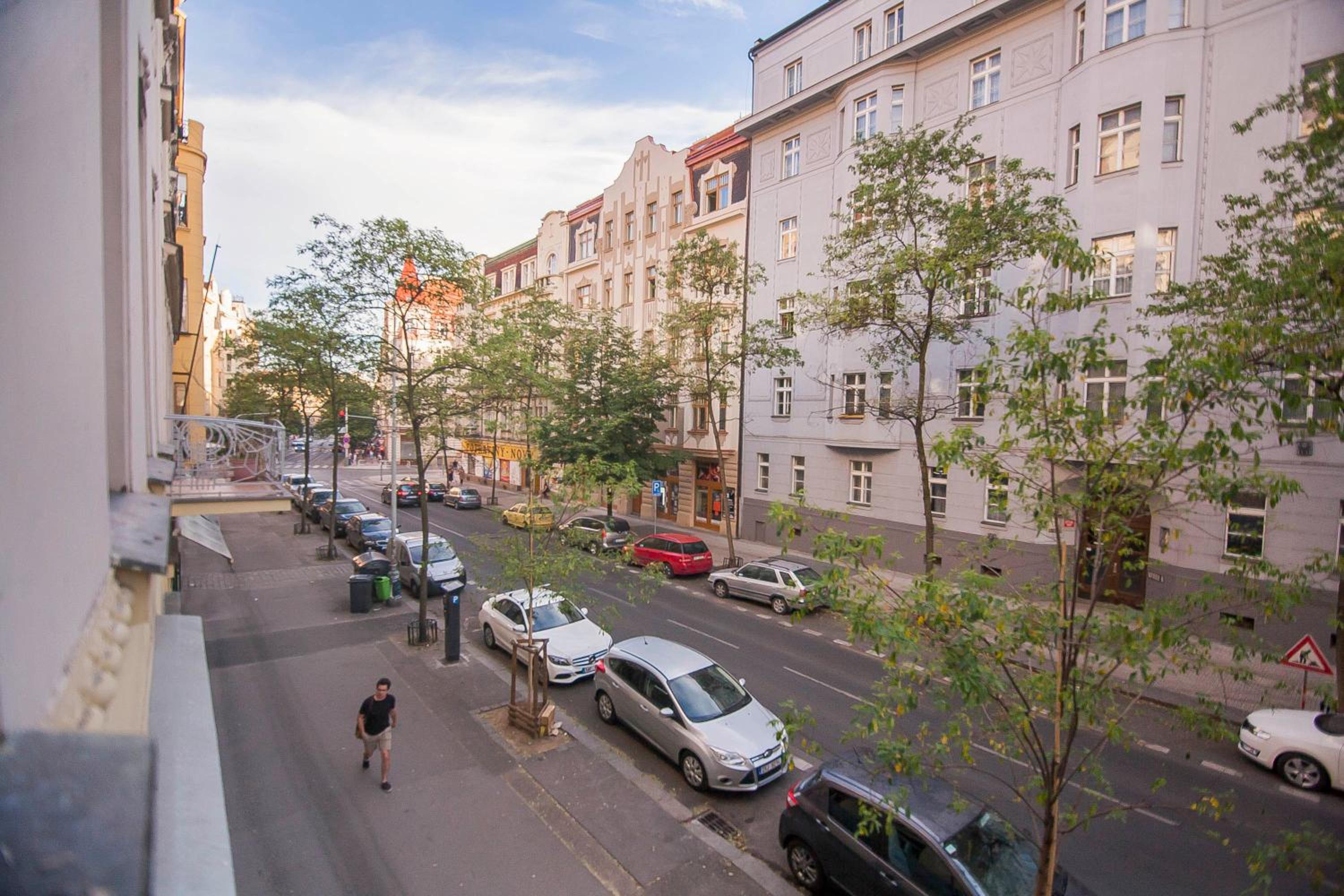 Slavikova Residence