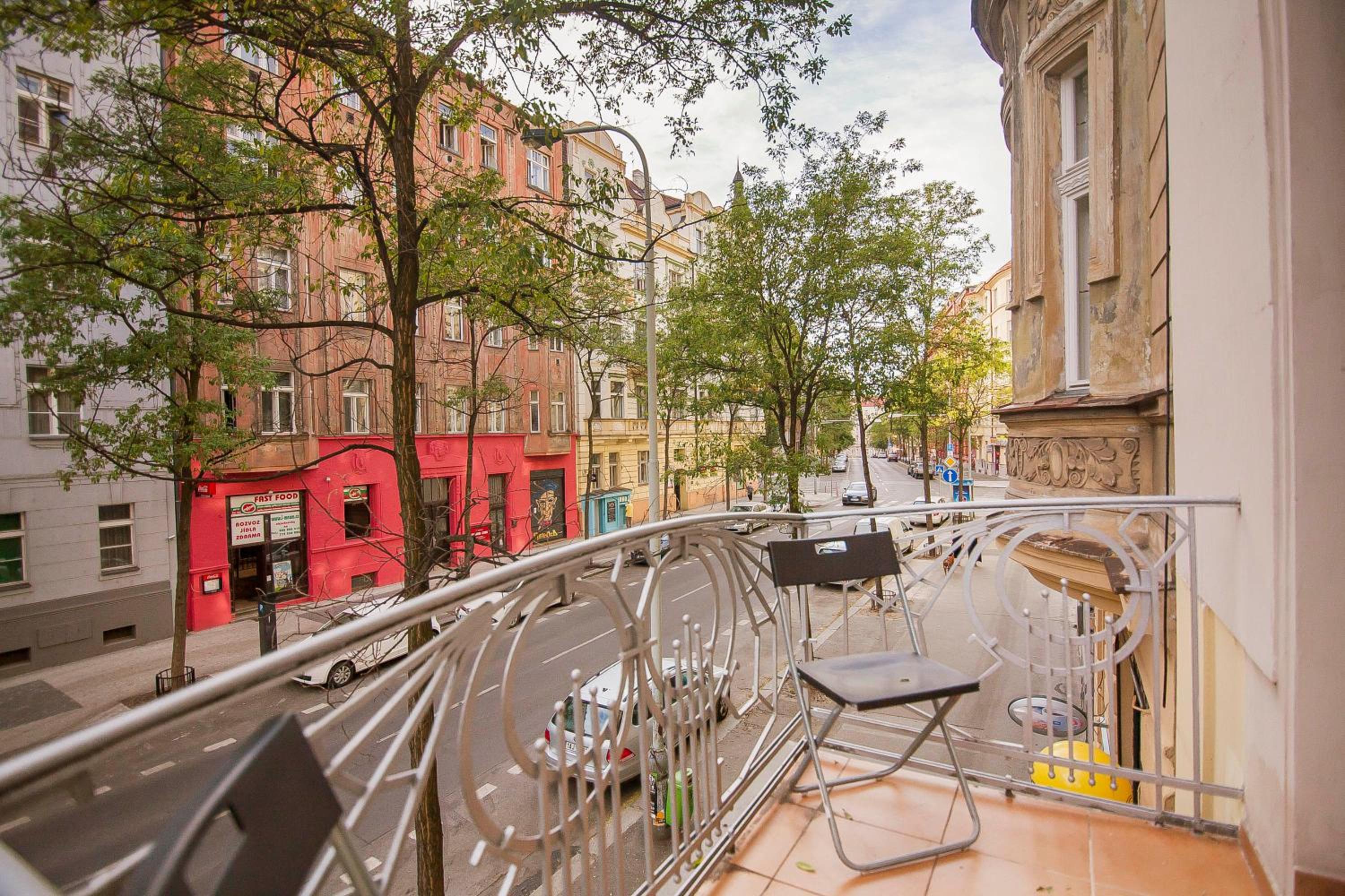 Slavikova Residence