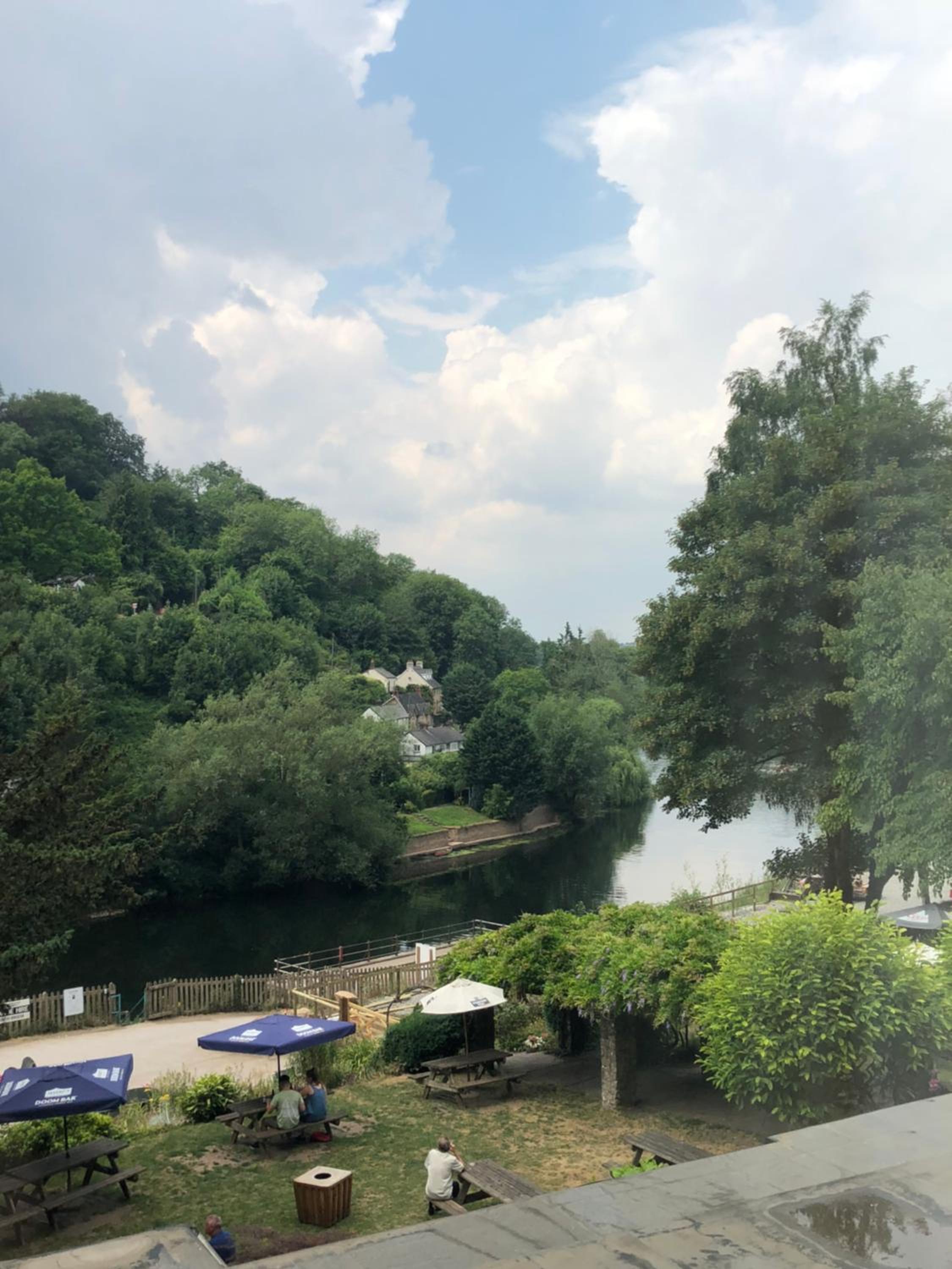 Royal Lodge view 3
