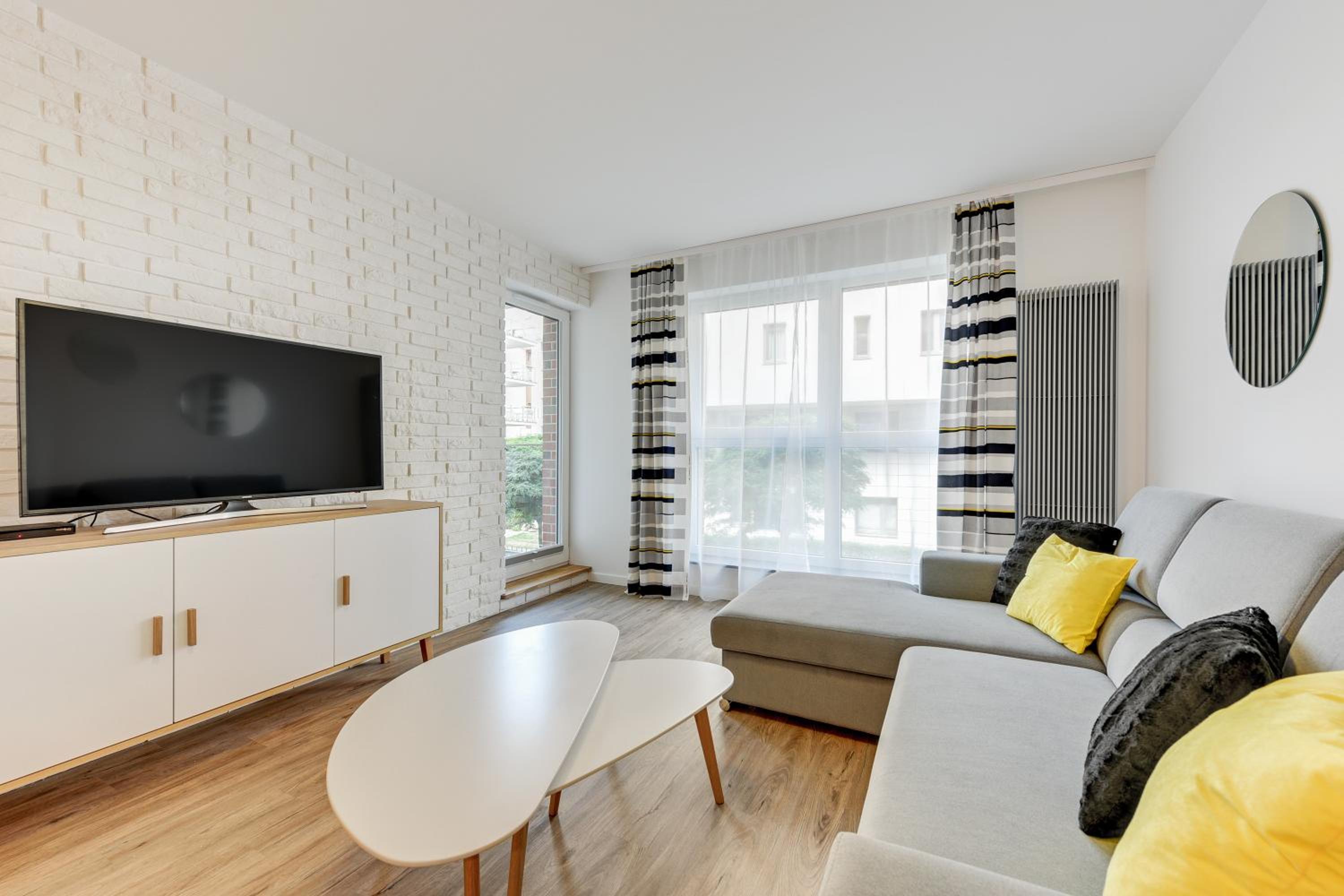 Angielska Grobla Apartments Old Town