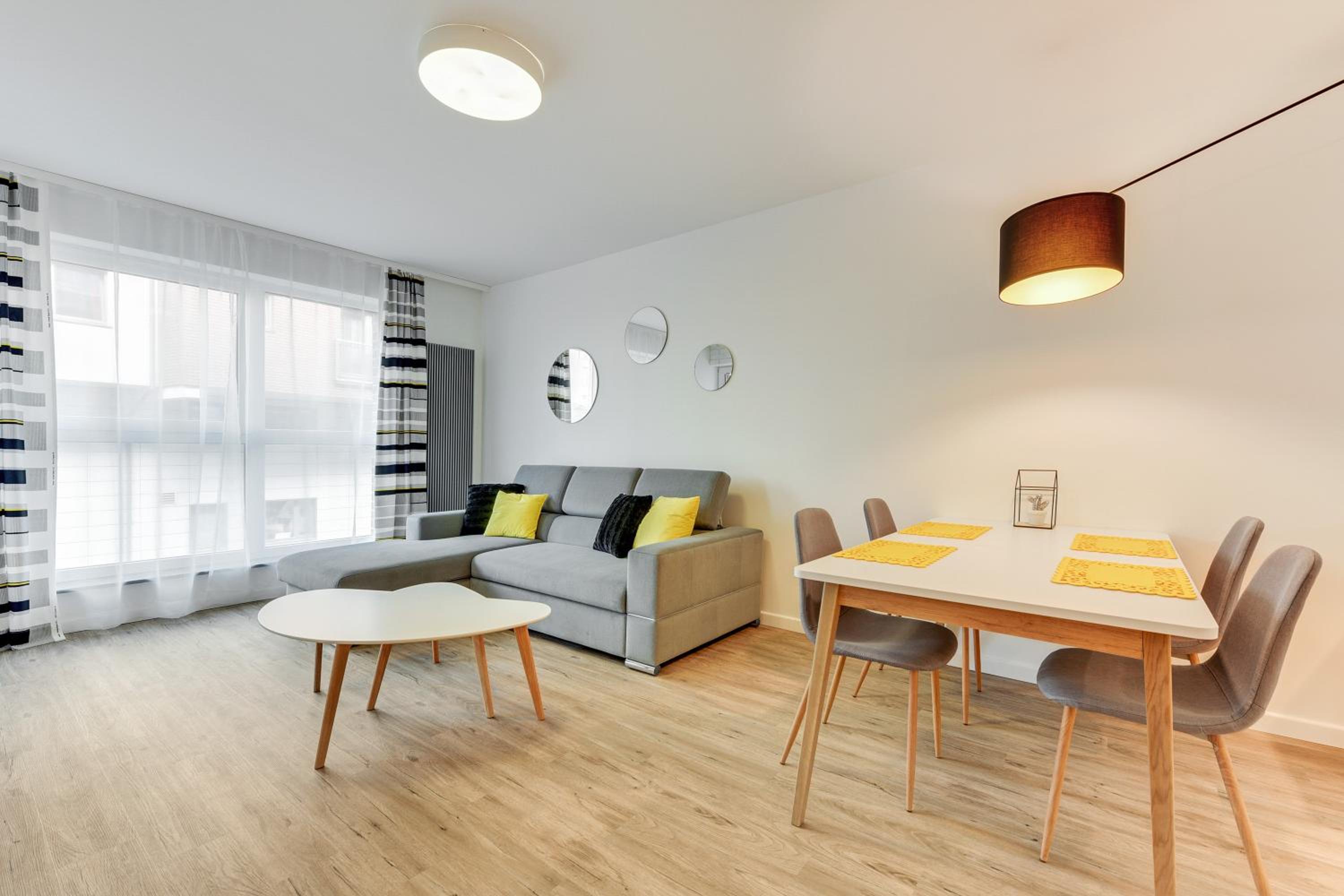 Angielska Grobla Apartments Old Town