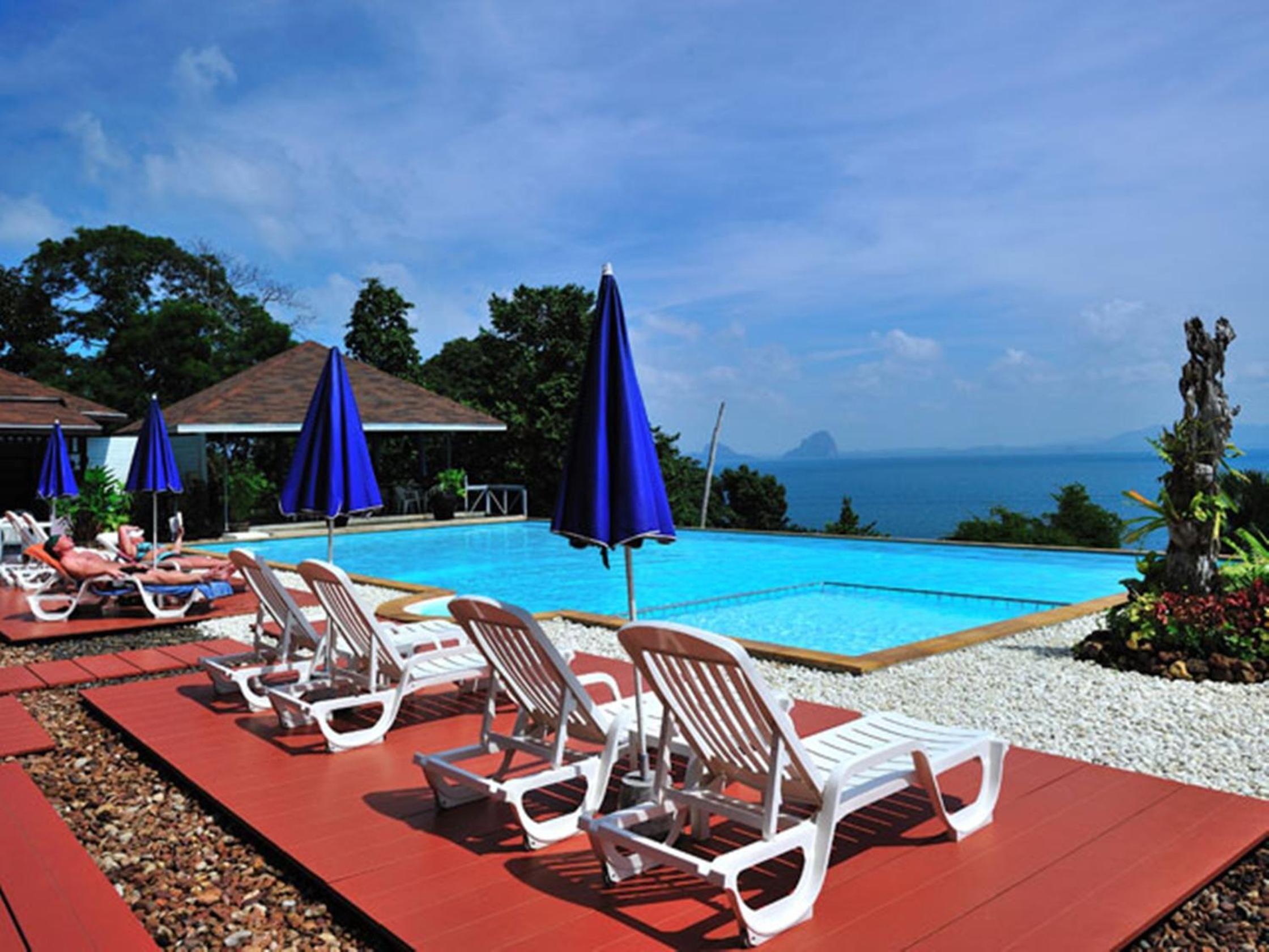Koh Ngai Cliff Beach Resort