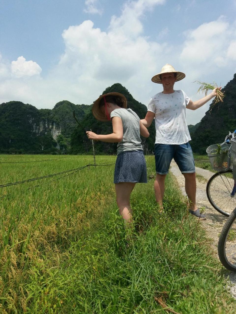 Ninh Binh Mountain Side Homestay & Cafe