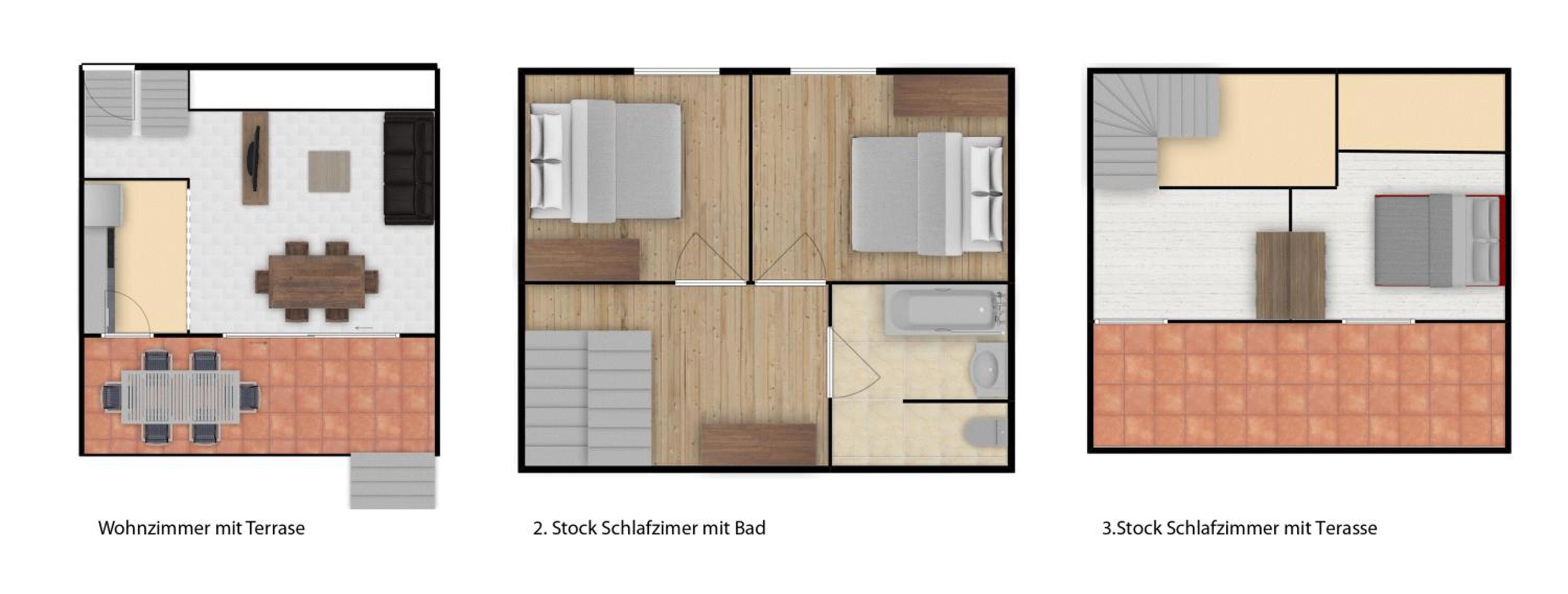 Ferienhaus mit Pool, primera linea photo 4