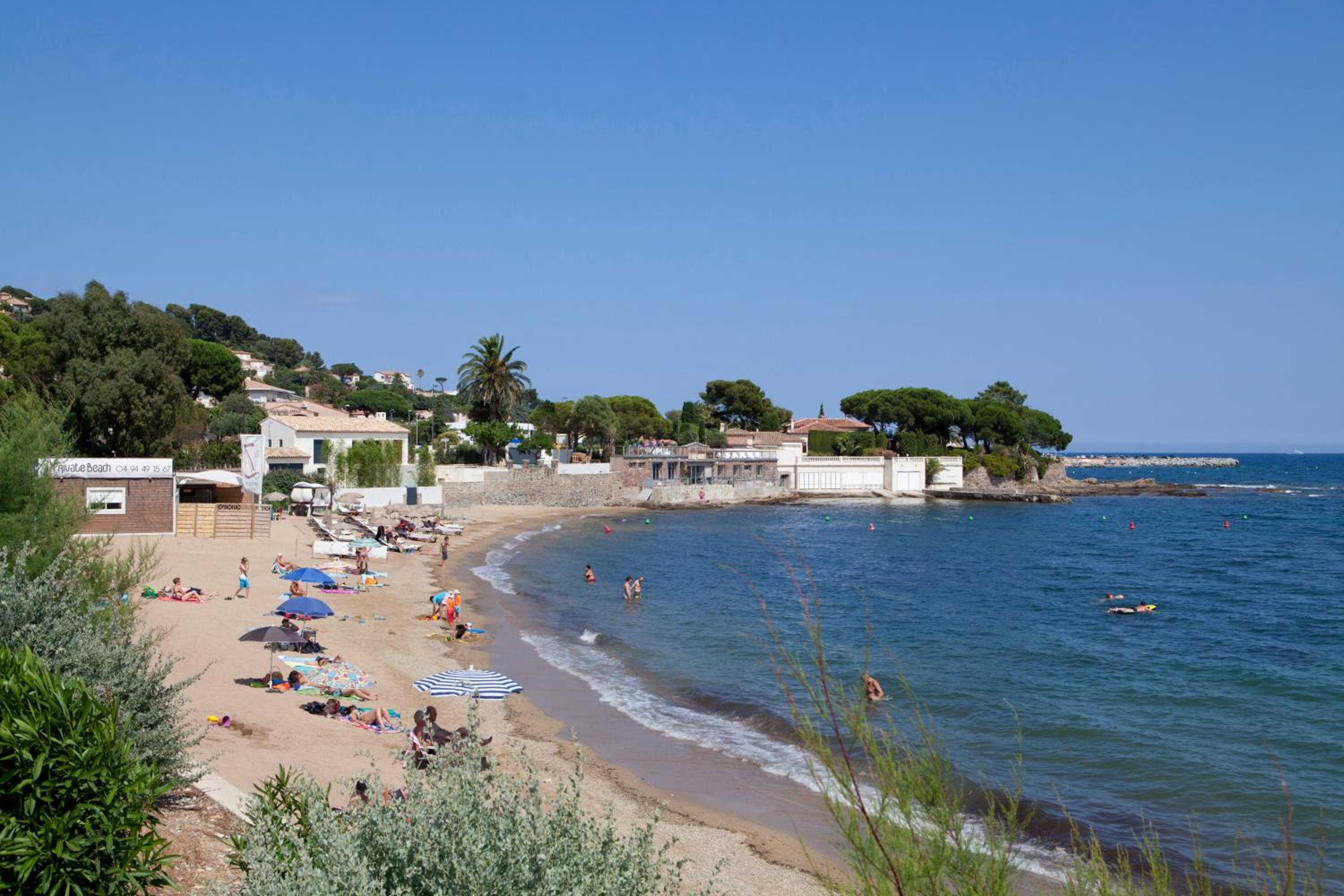 Résidence Pierre & Vacances Premium Les Calanques des Issambres