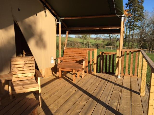 Sweeney Farm Glamping view 5