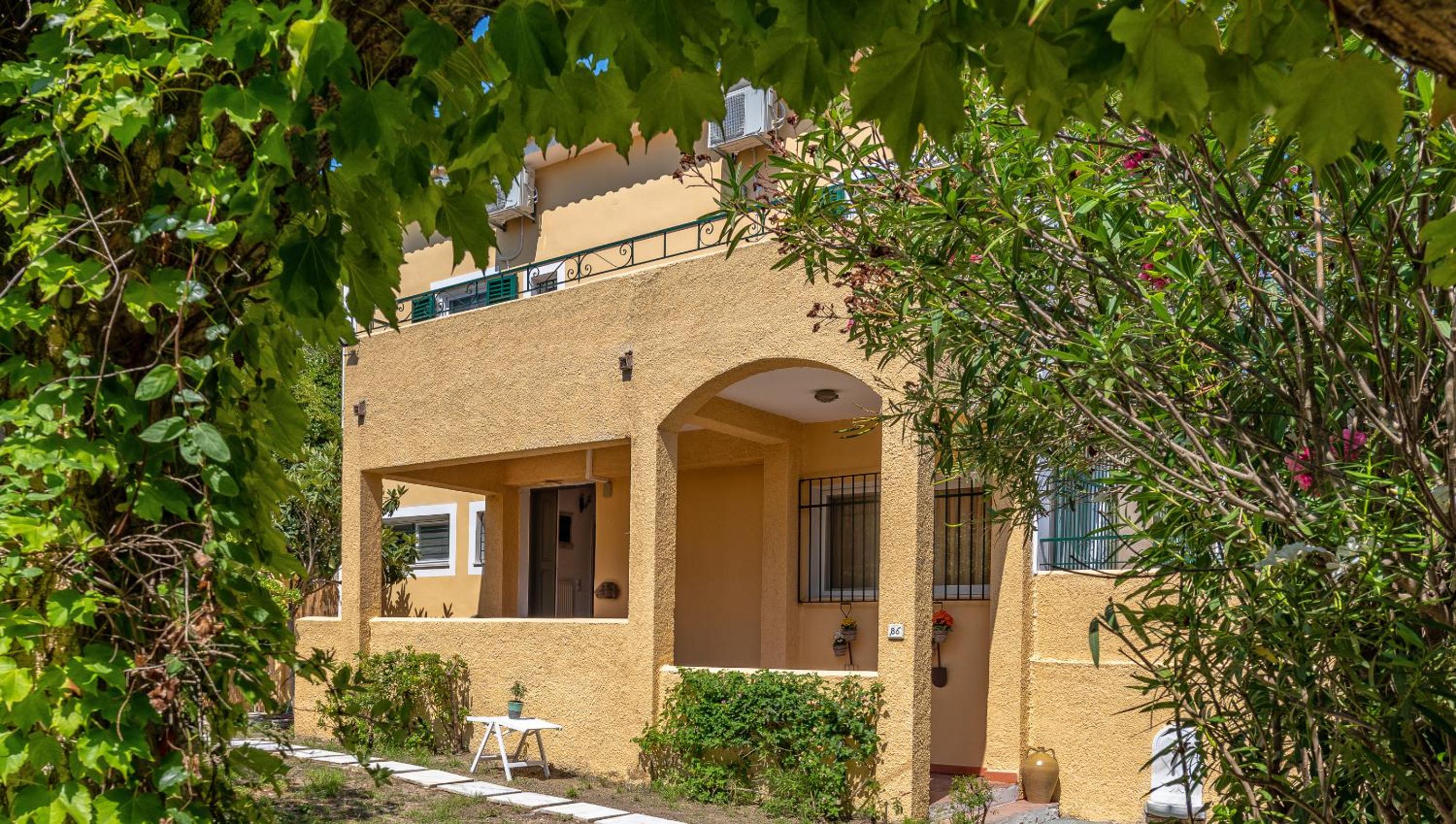 Hotel Verde e Mare Villa & Apartment - Image 1