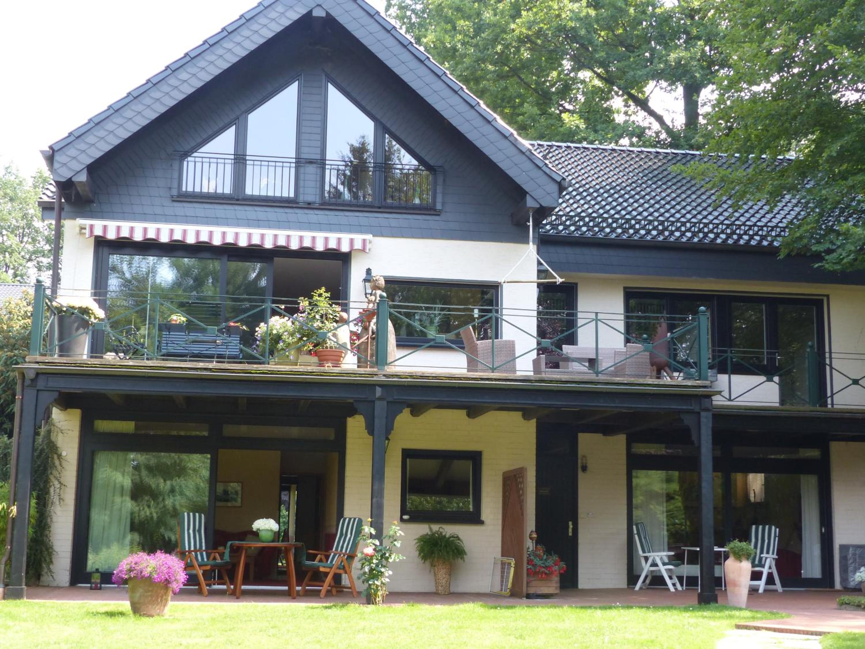 Ferien im Königshaus