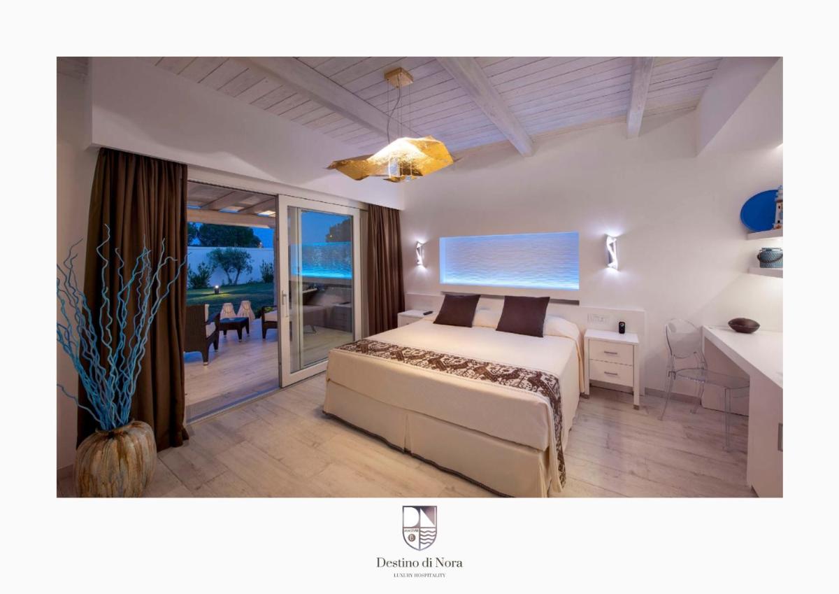 Hotel Destino di Nora
